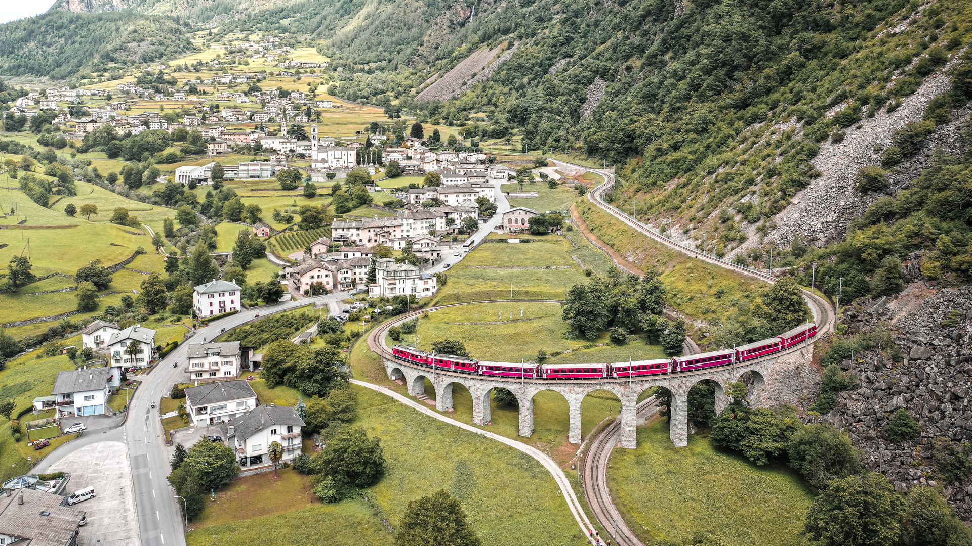 Viadotto circolare di Brusio