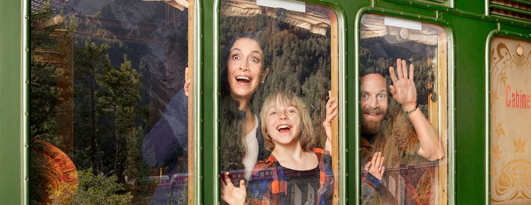 Erlebniskampagne Nostalgie Erlebniskampagne Nostalgie