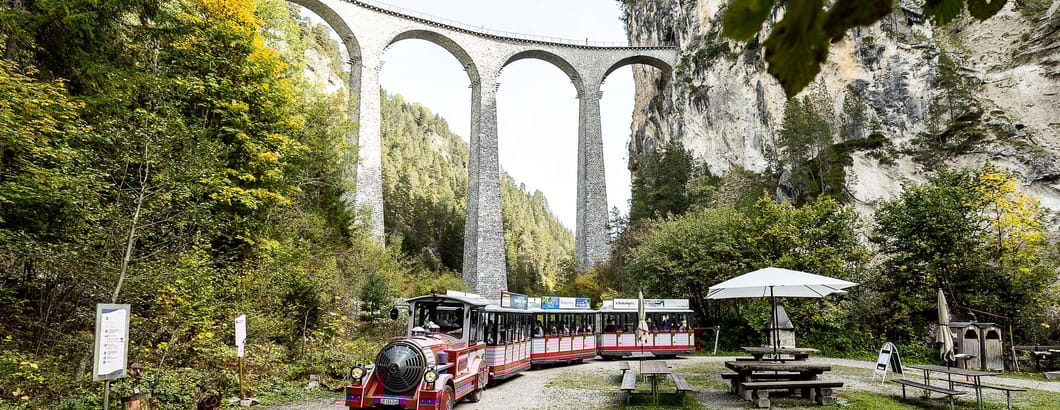 Landwasser Express Landwasser Express
