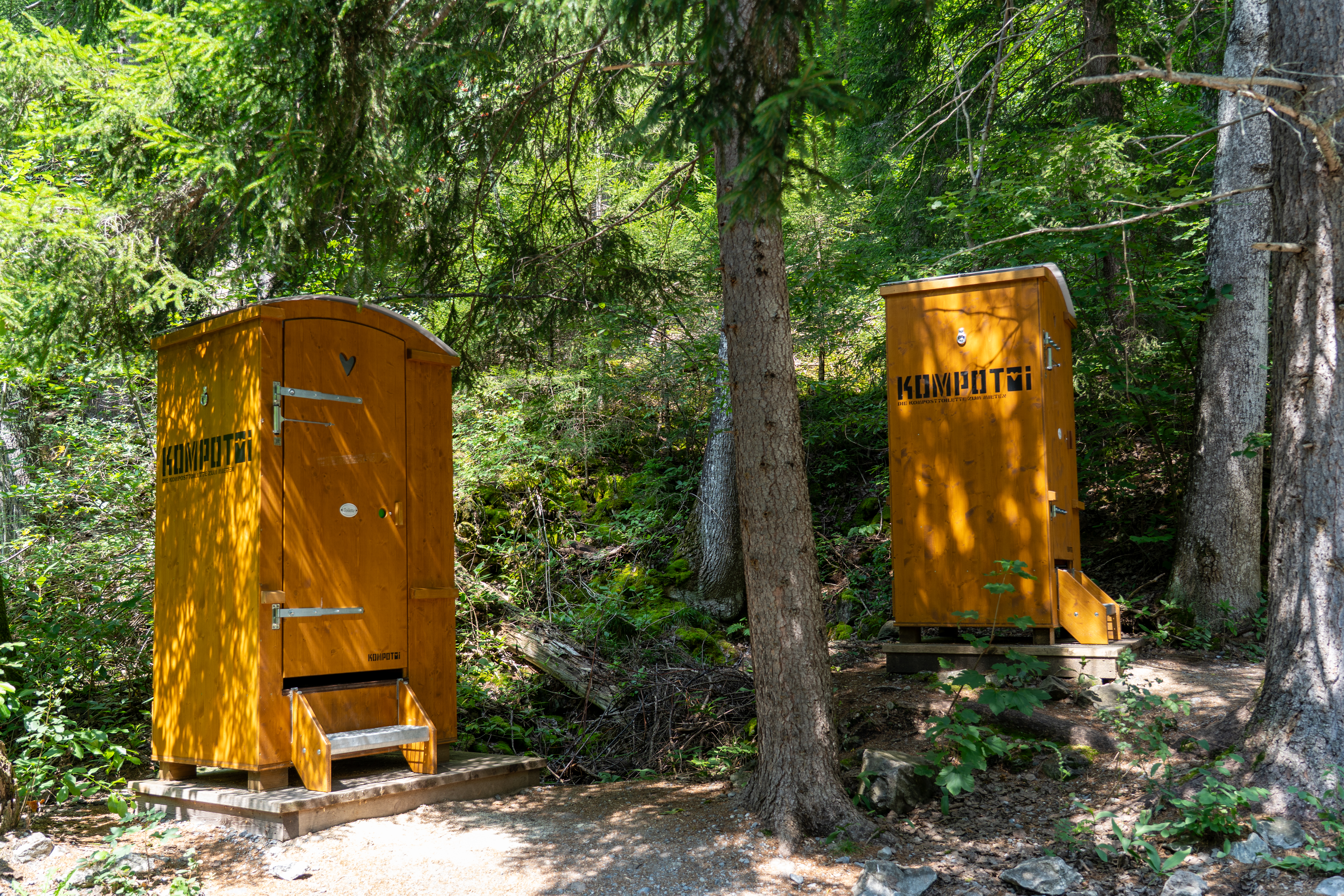 WC Kompotoi Viaduktplatz