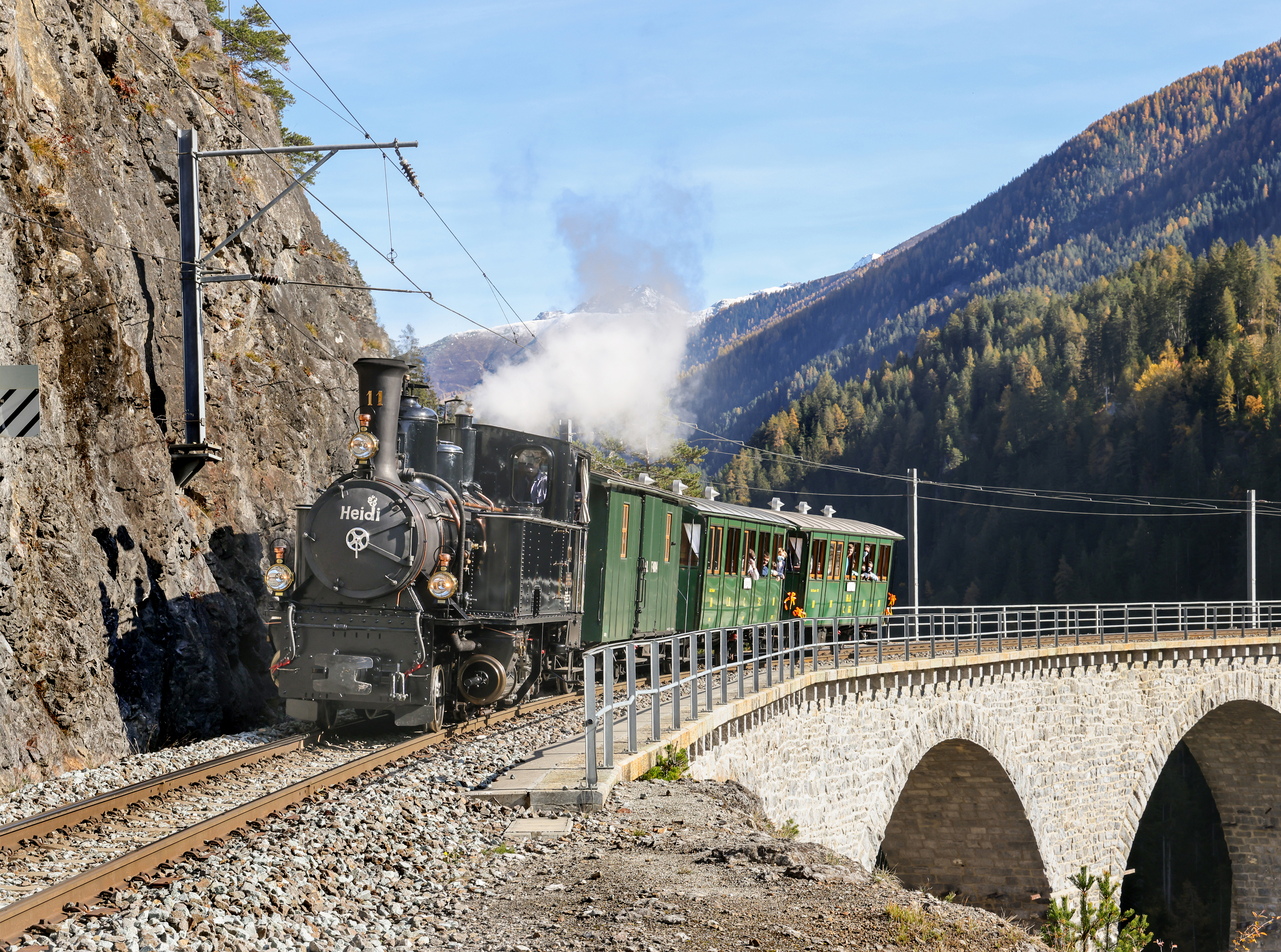 Heidi Landwasserviadukt