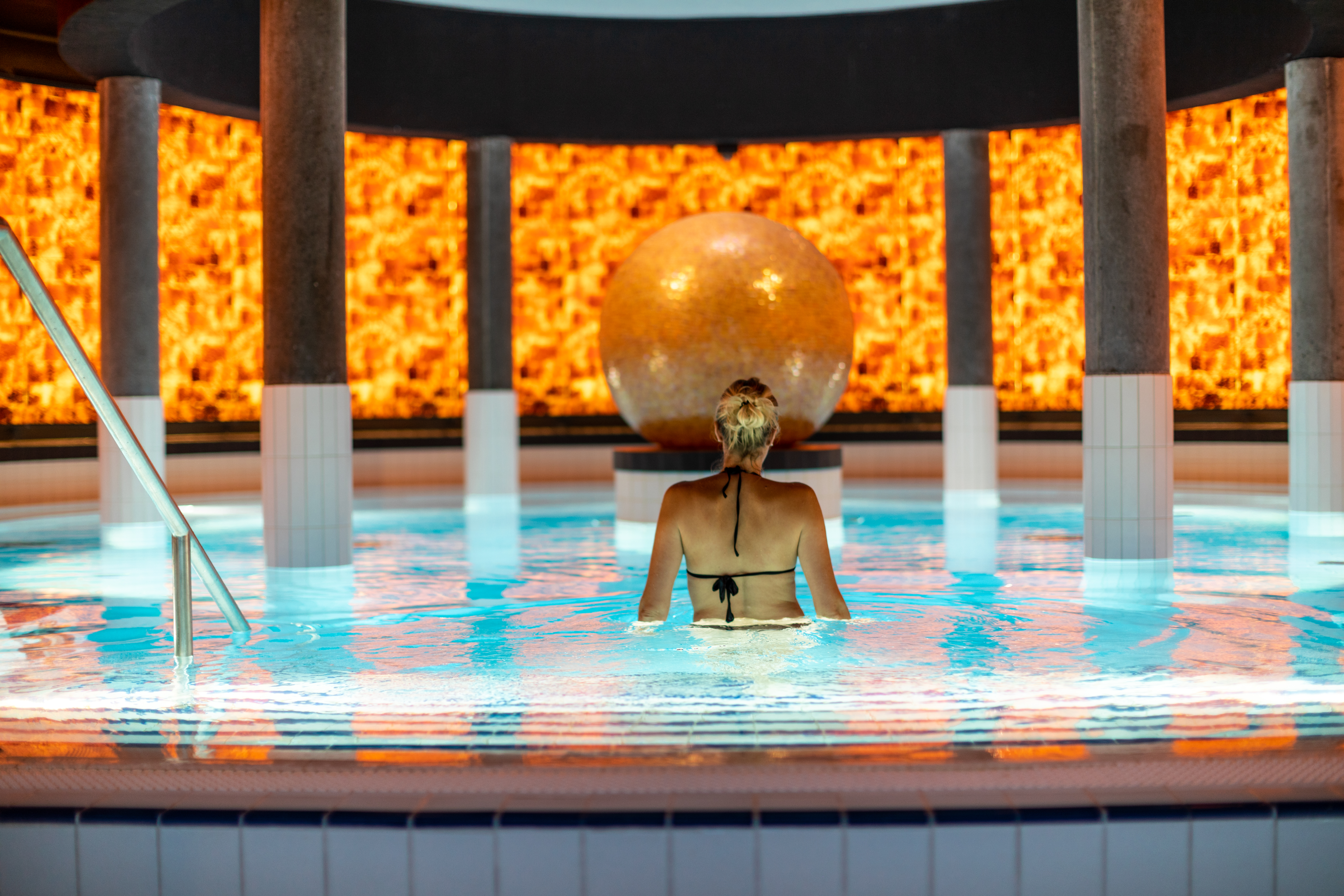 Bogn Engiadina Solebecken