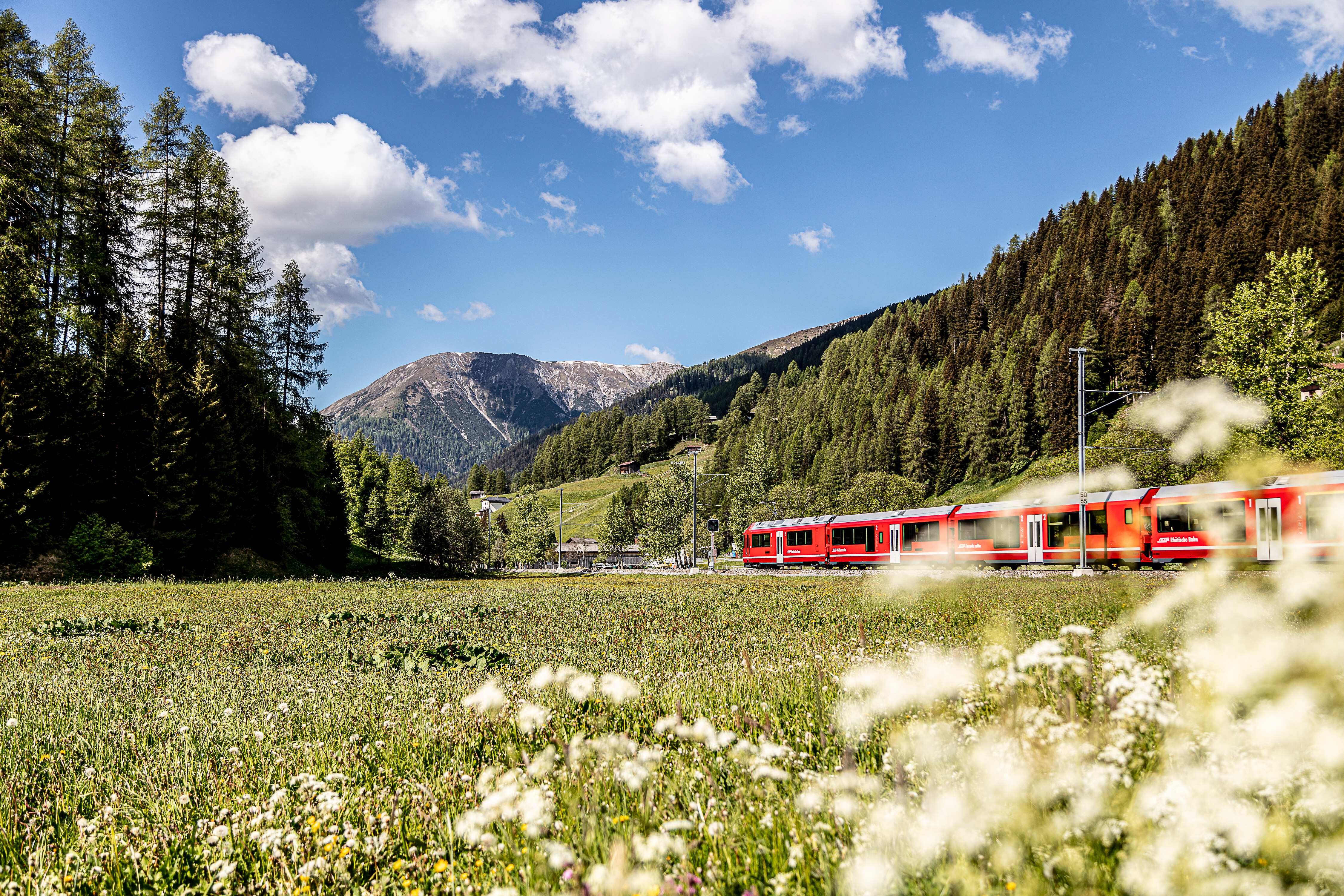 Thumbnail Busparkplatz Davos