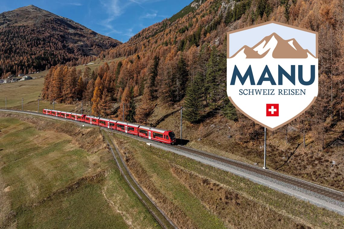 MANU Touristik MANU Touristik Logo - Mehr als nur Urlaub