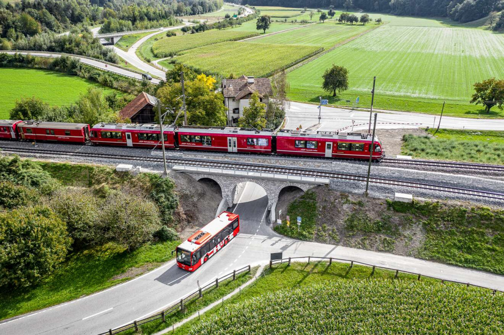 Grosse Graubünden Rundfahrt