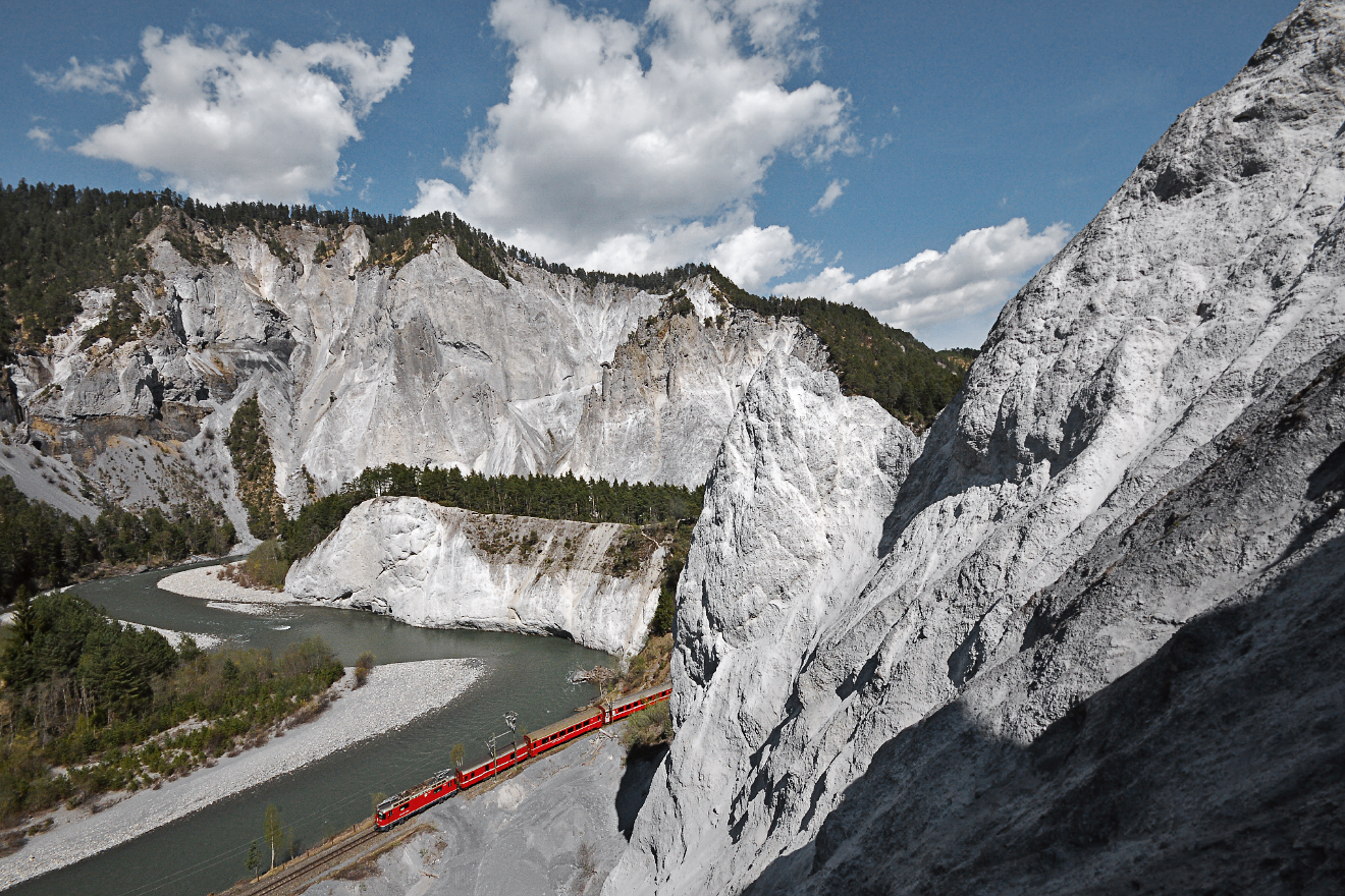 Key Visual Rheinschlucht Ticket Sommer