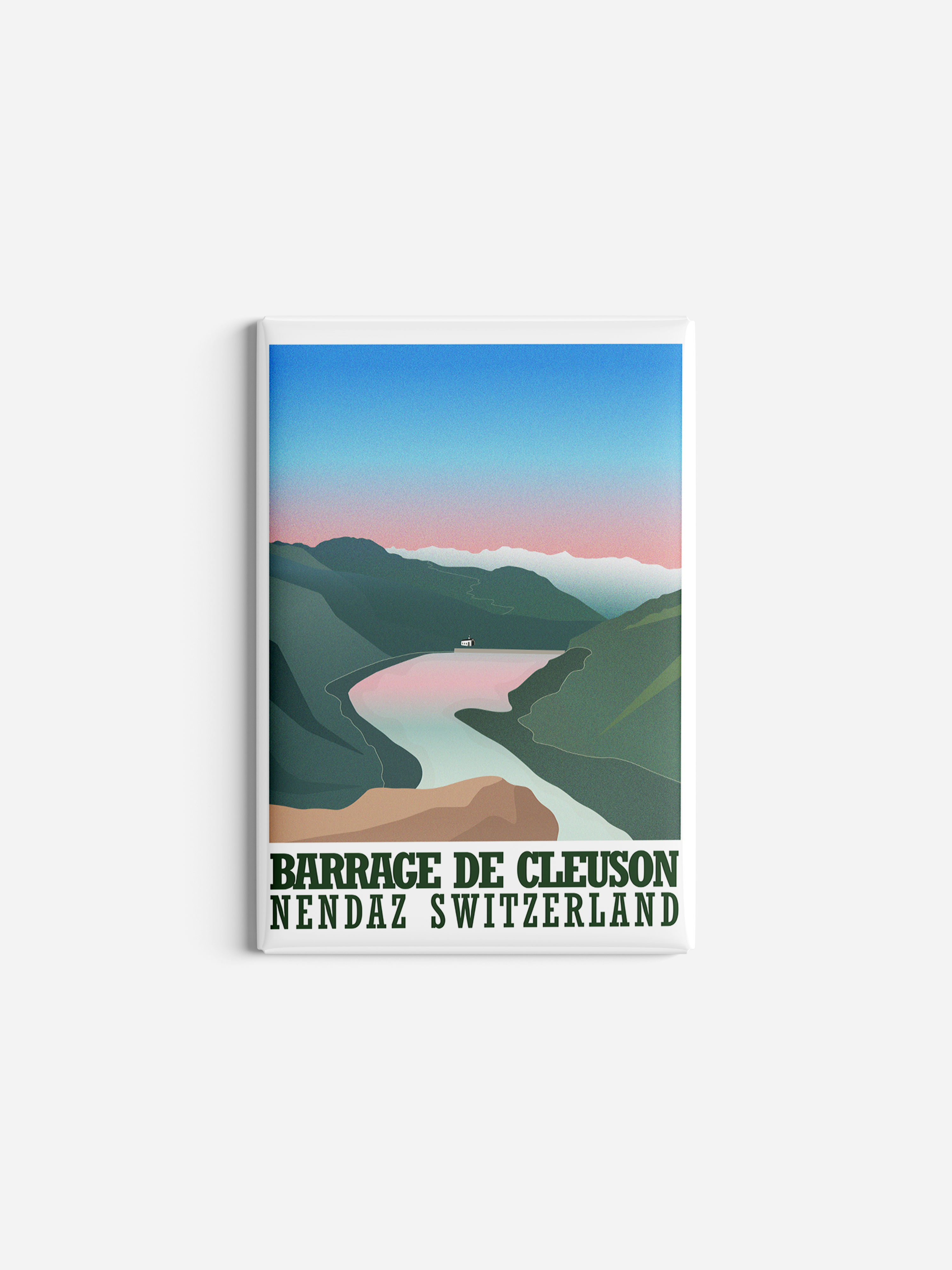 Magnet Cleuson