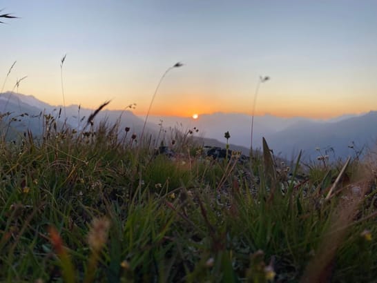 mys-Mit all unseren Sinnen dem Sonnenaufgang entgegen - Belalp-Sonnenaufgang mys-Mit all unseren Sinnen dem Sonnenaufgang entgegen - Belalp-Sonnenaufgang