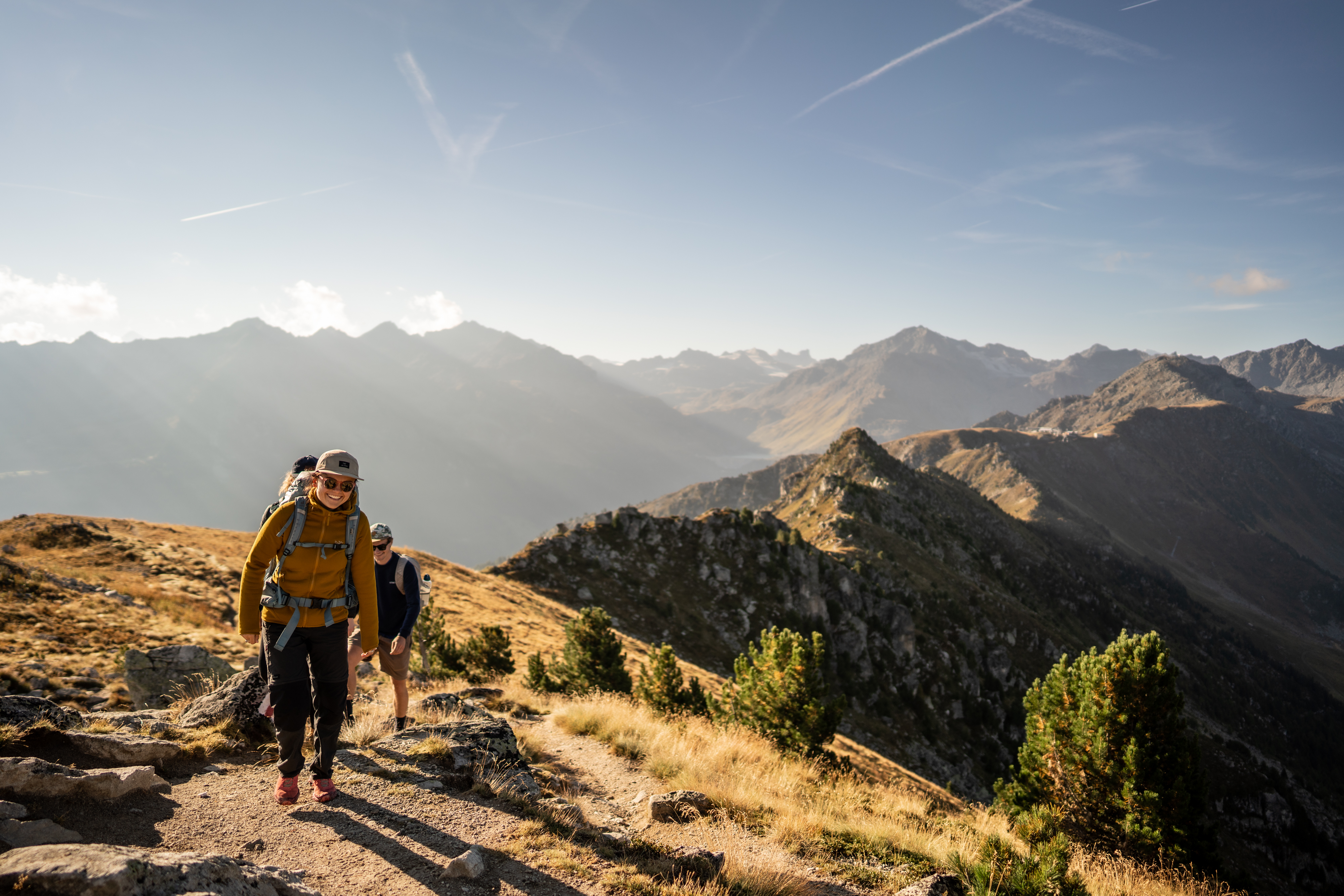 Nendaz Trekking grand 2