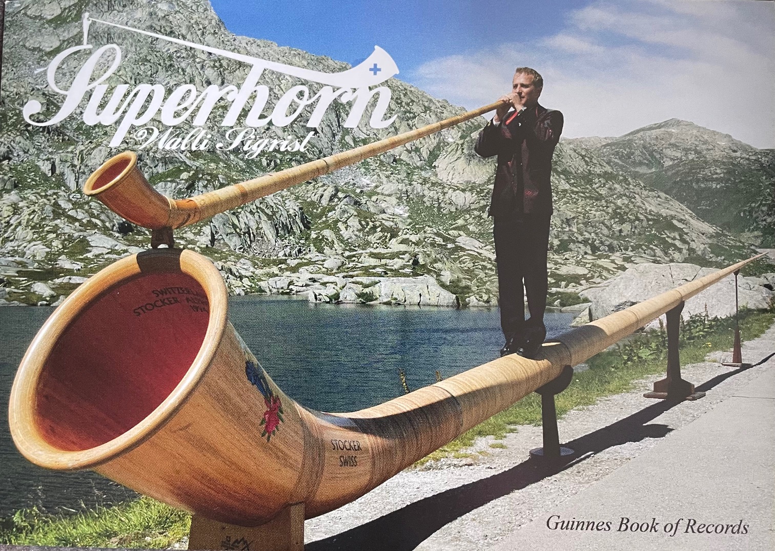 Superhorn