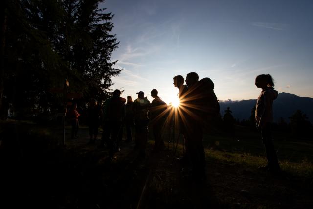 mys-Hiking evening-Nuit de la randonnée coucher soleil nuit 2019