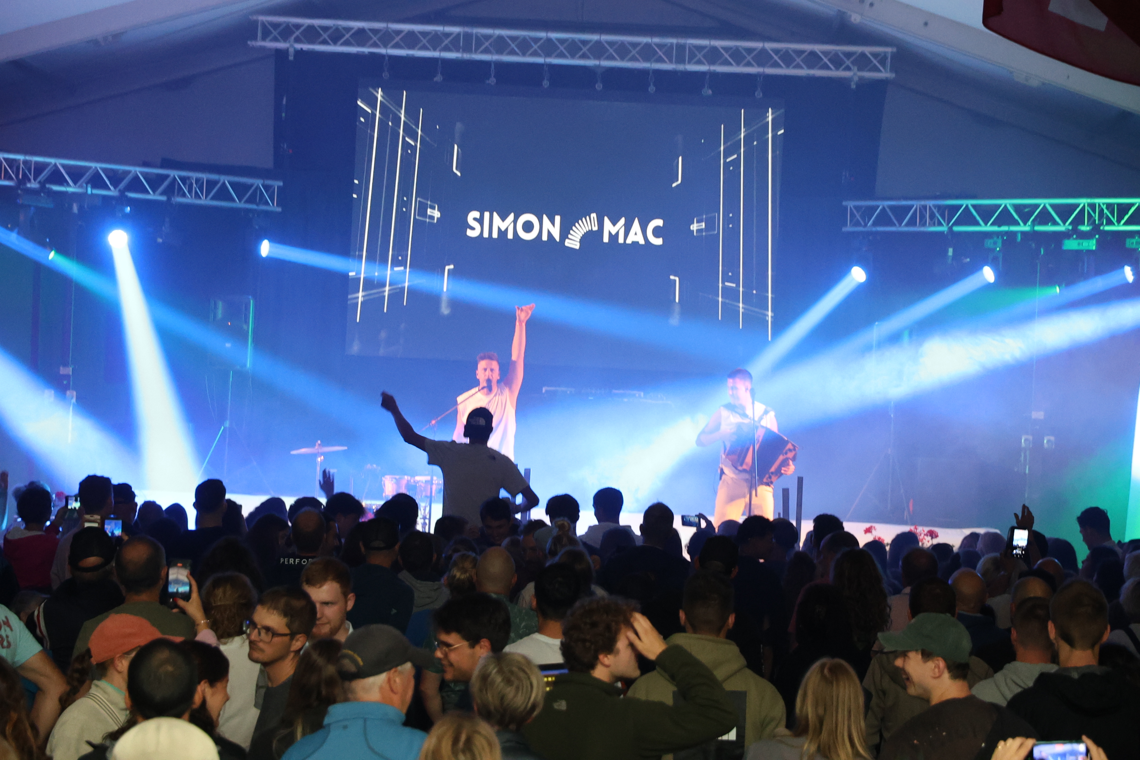 Simon & Mac