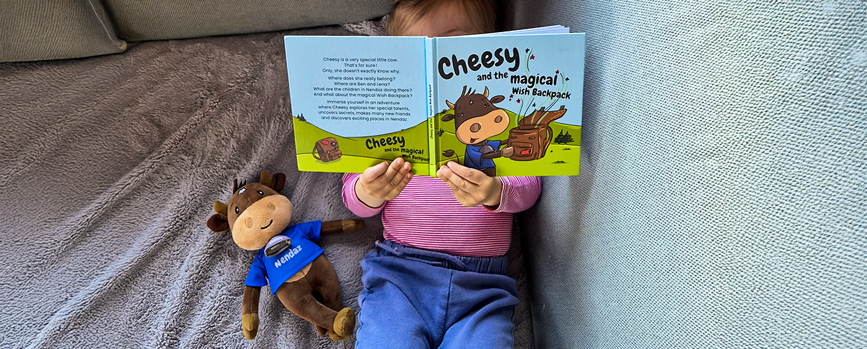 Cheesy book 2