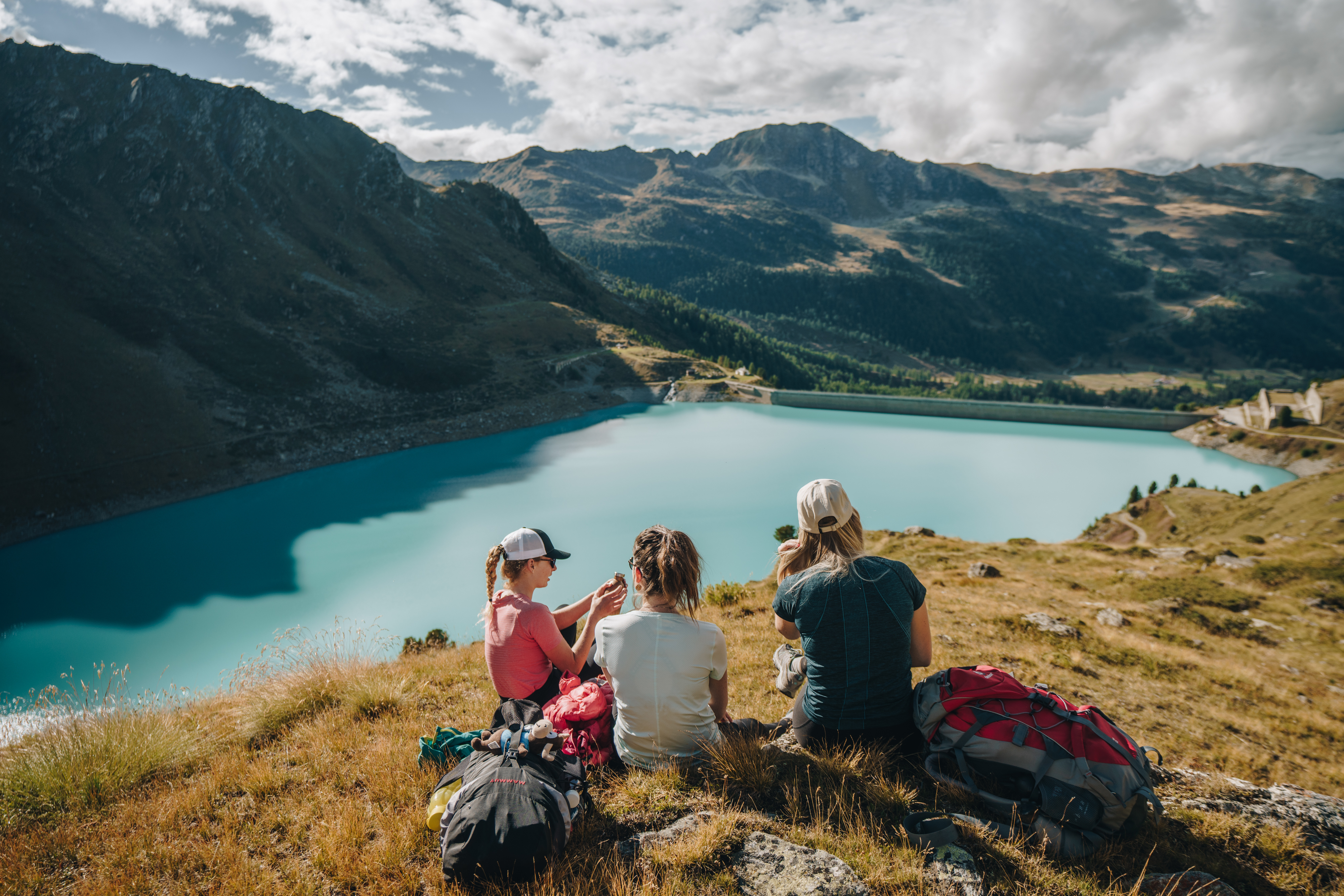 Nendaz Trekking