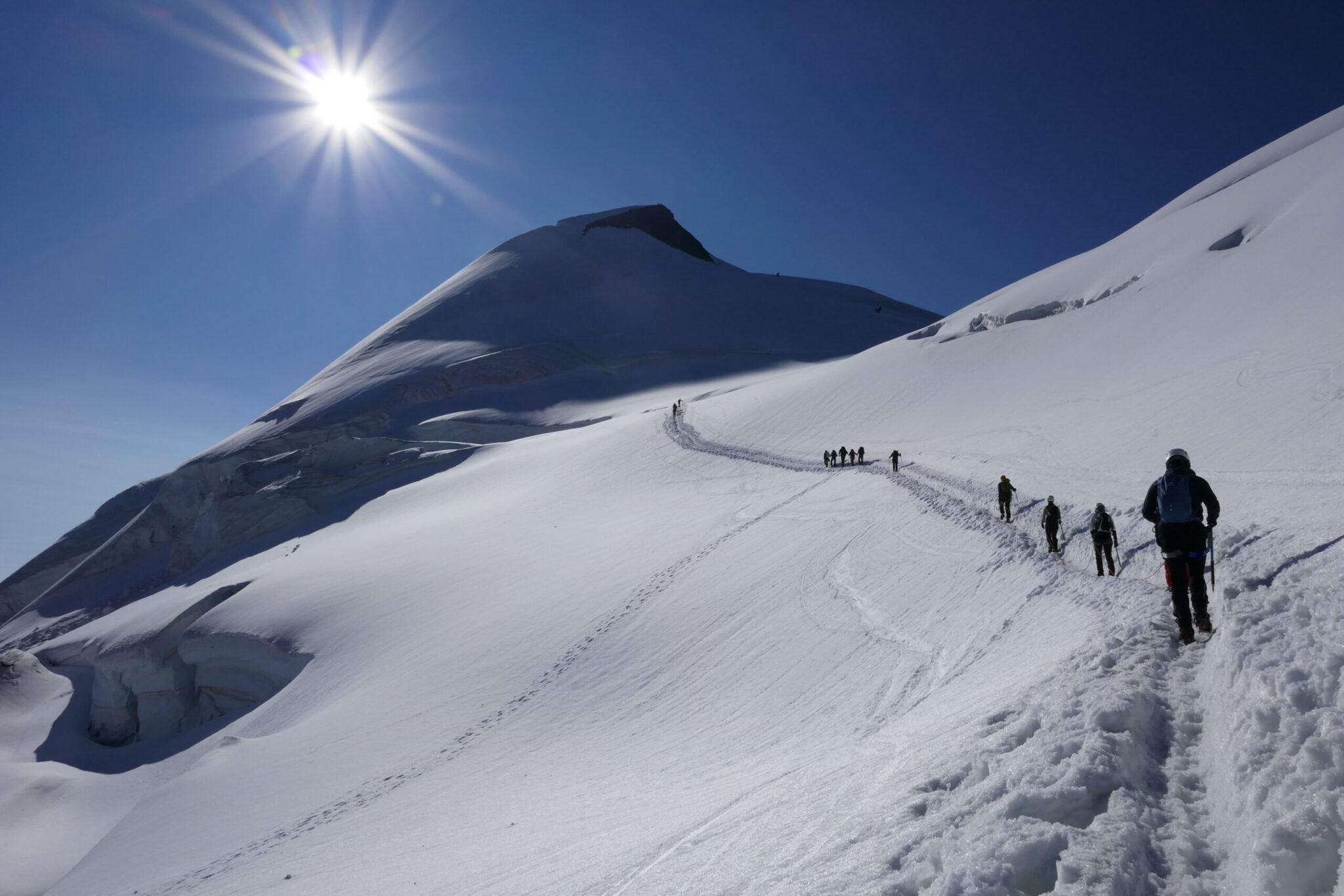 Escalade et alpinisme