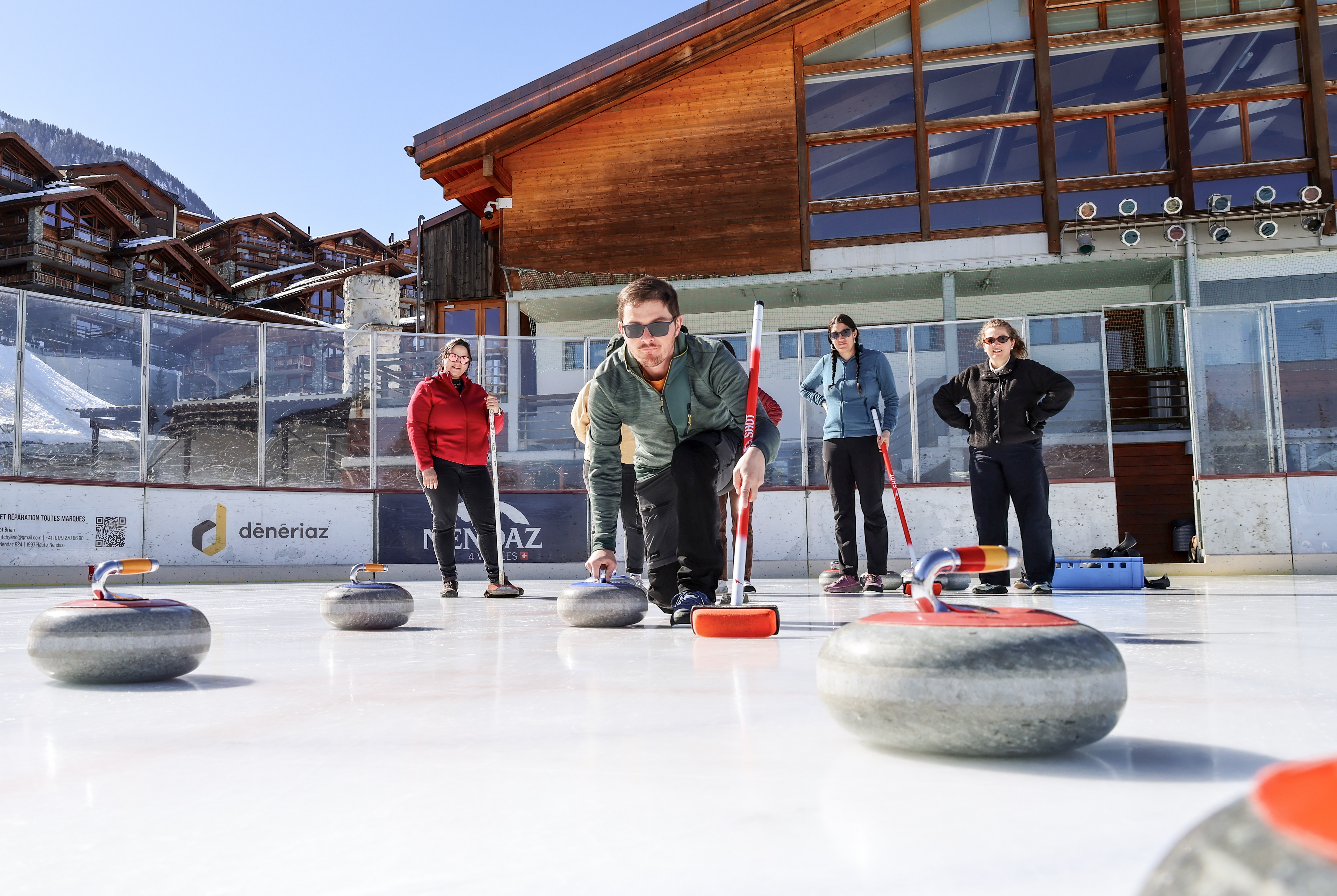 Curling
