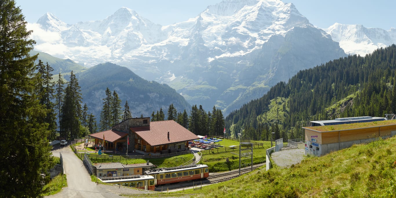Restaurant Winteregg-Mürren