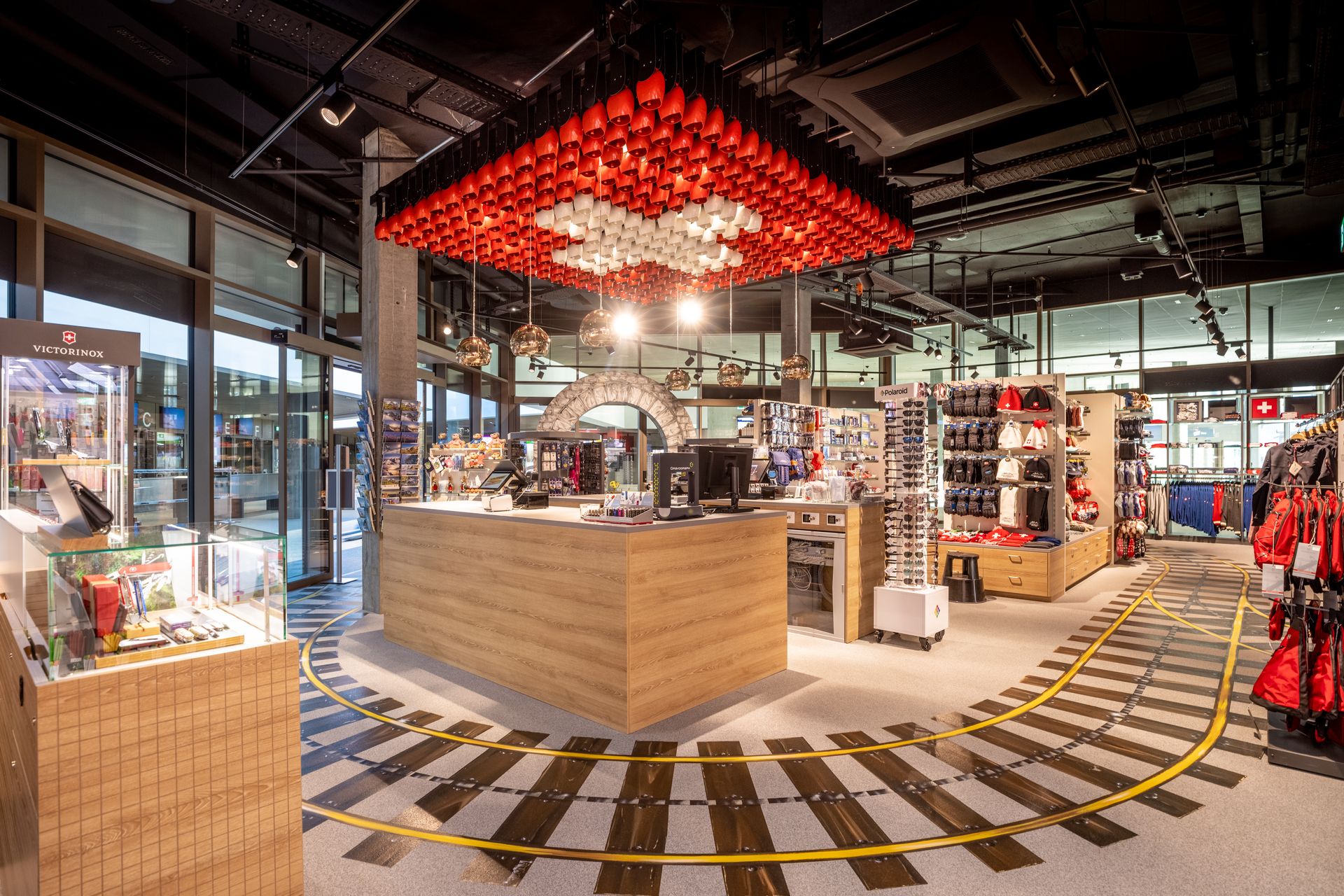 Top of Europe Shop Grindelwald Terminal