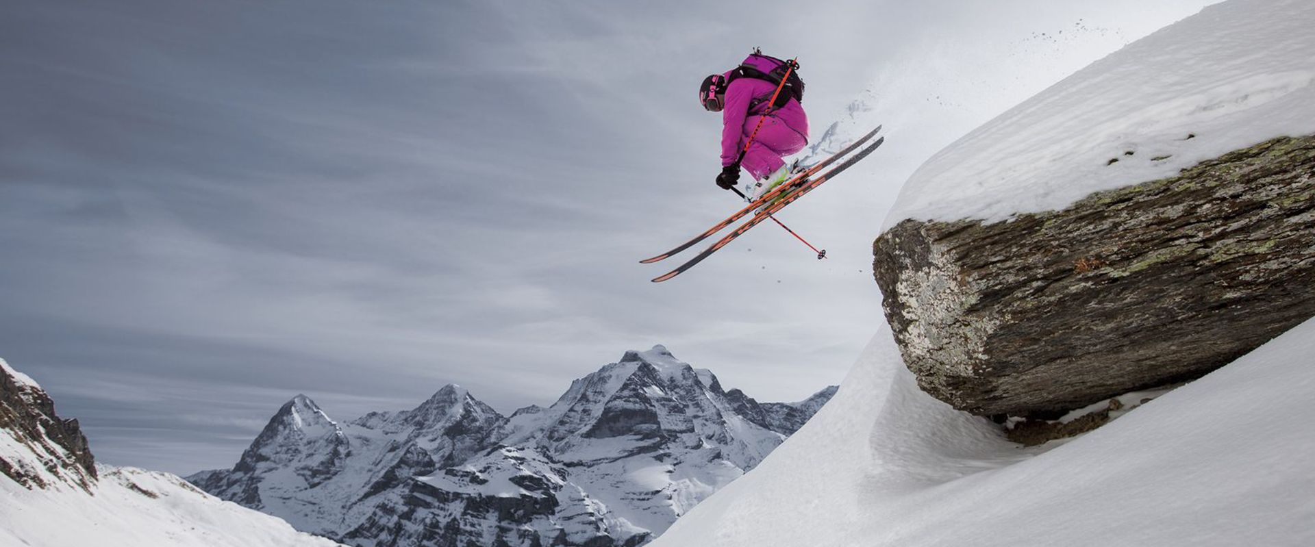 Skigebiet Muerren-Schilthorn