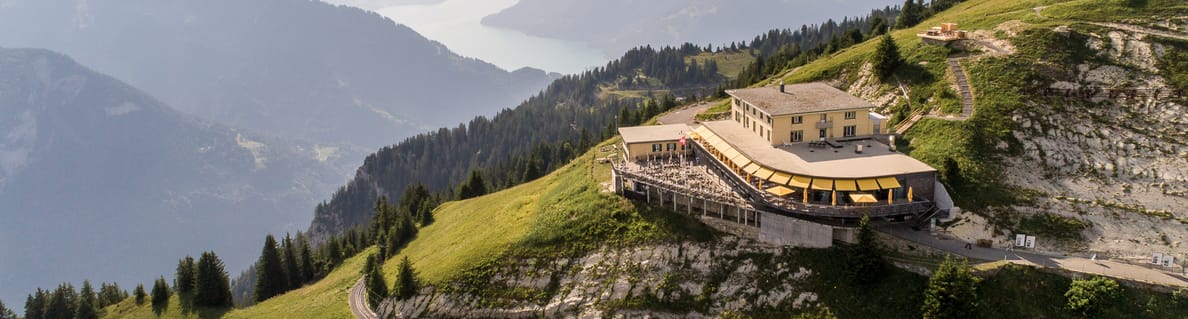 Berghotel- & Restaurant Schynige Platte Berghotel- & Restaurant Schynige Platte