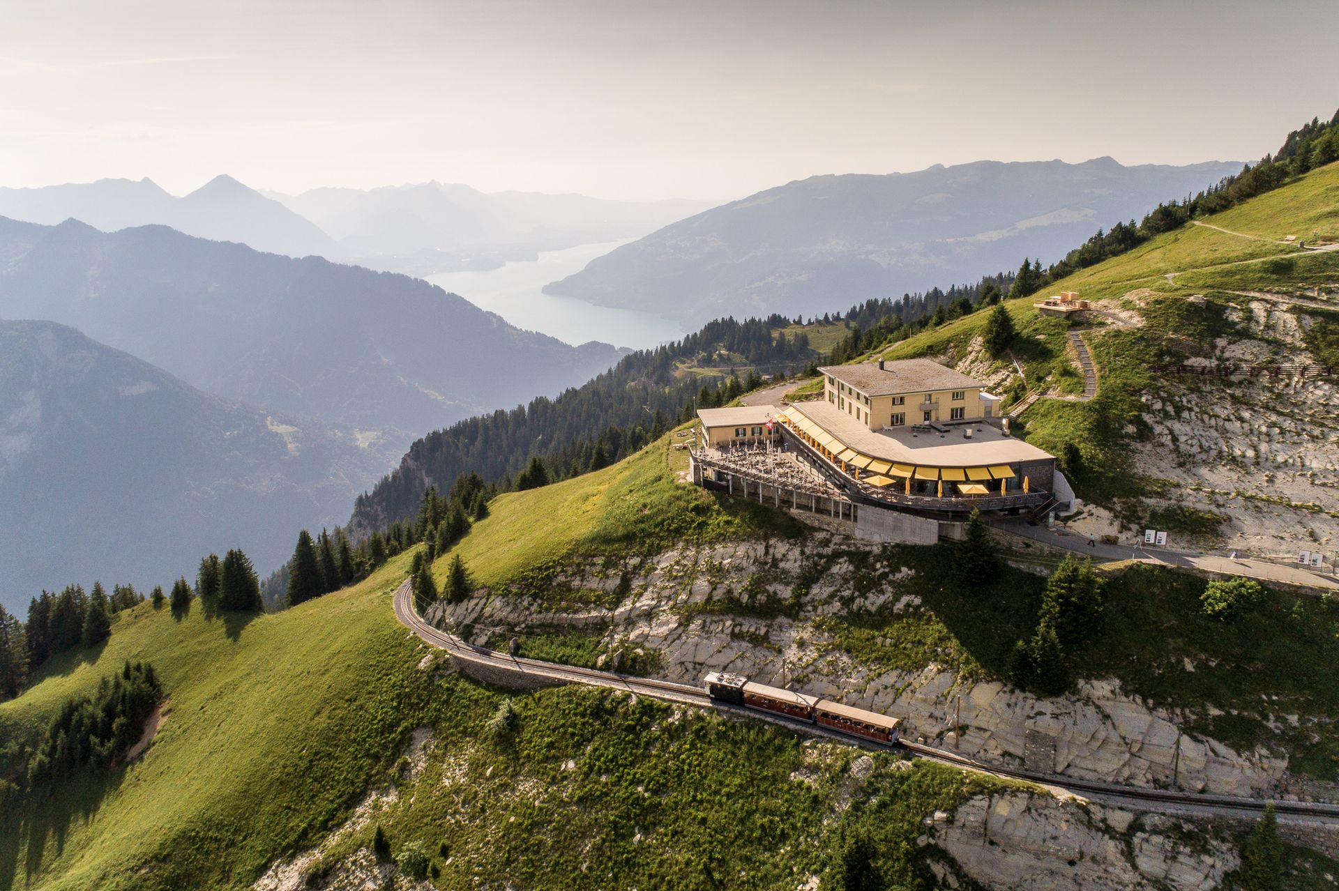 Berghotel- & Restaurant Schynige Platte