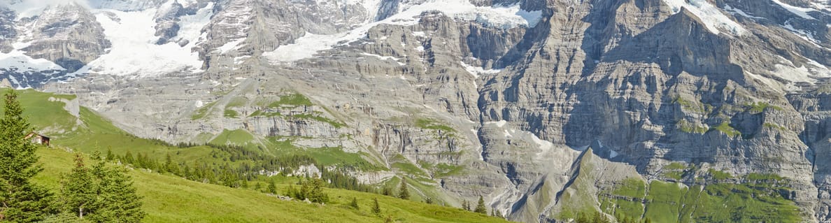 Lauberhorn Trail Lauberhorn Trail