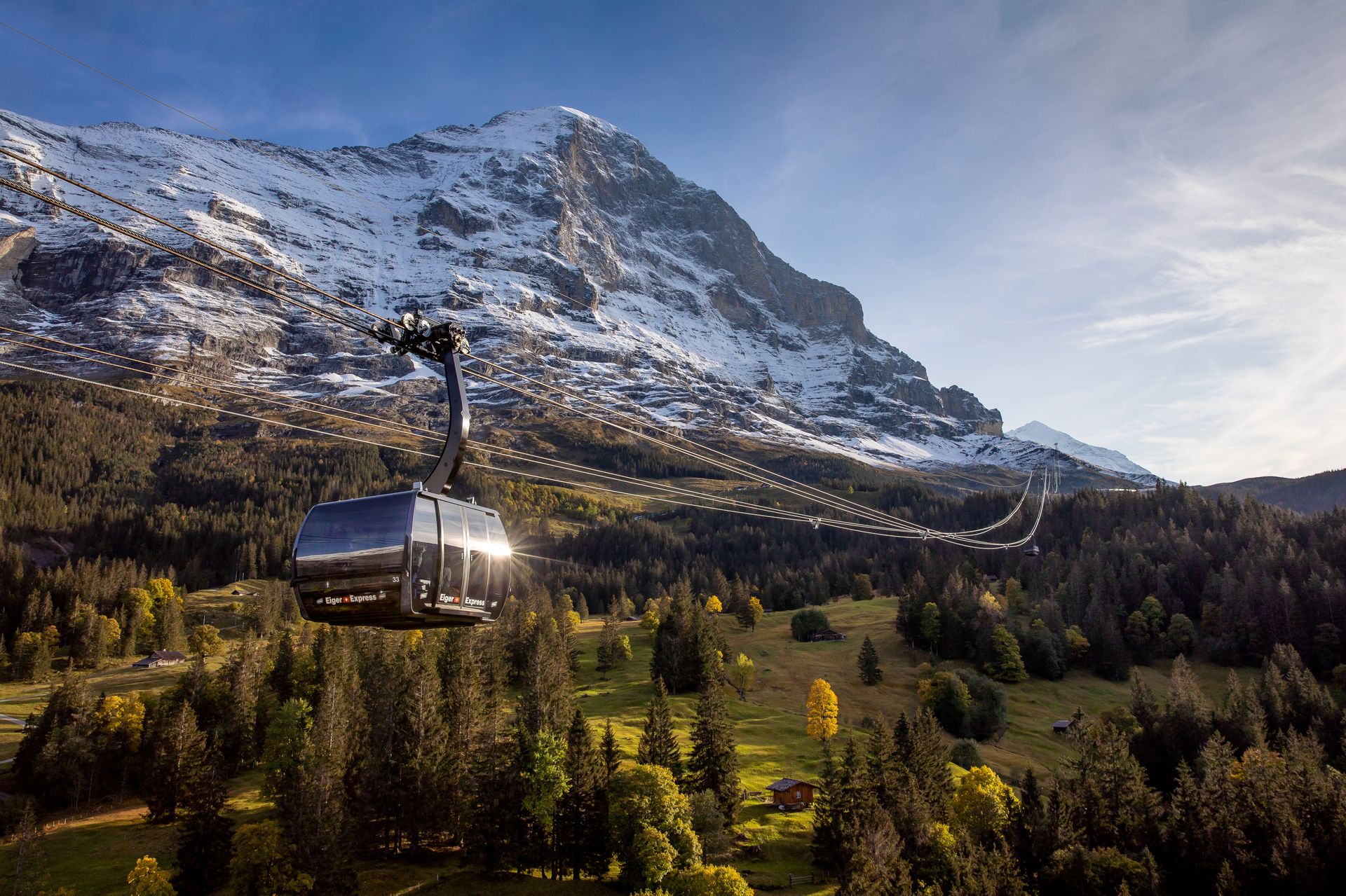 Eiger Express
