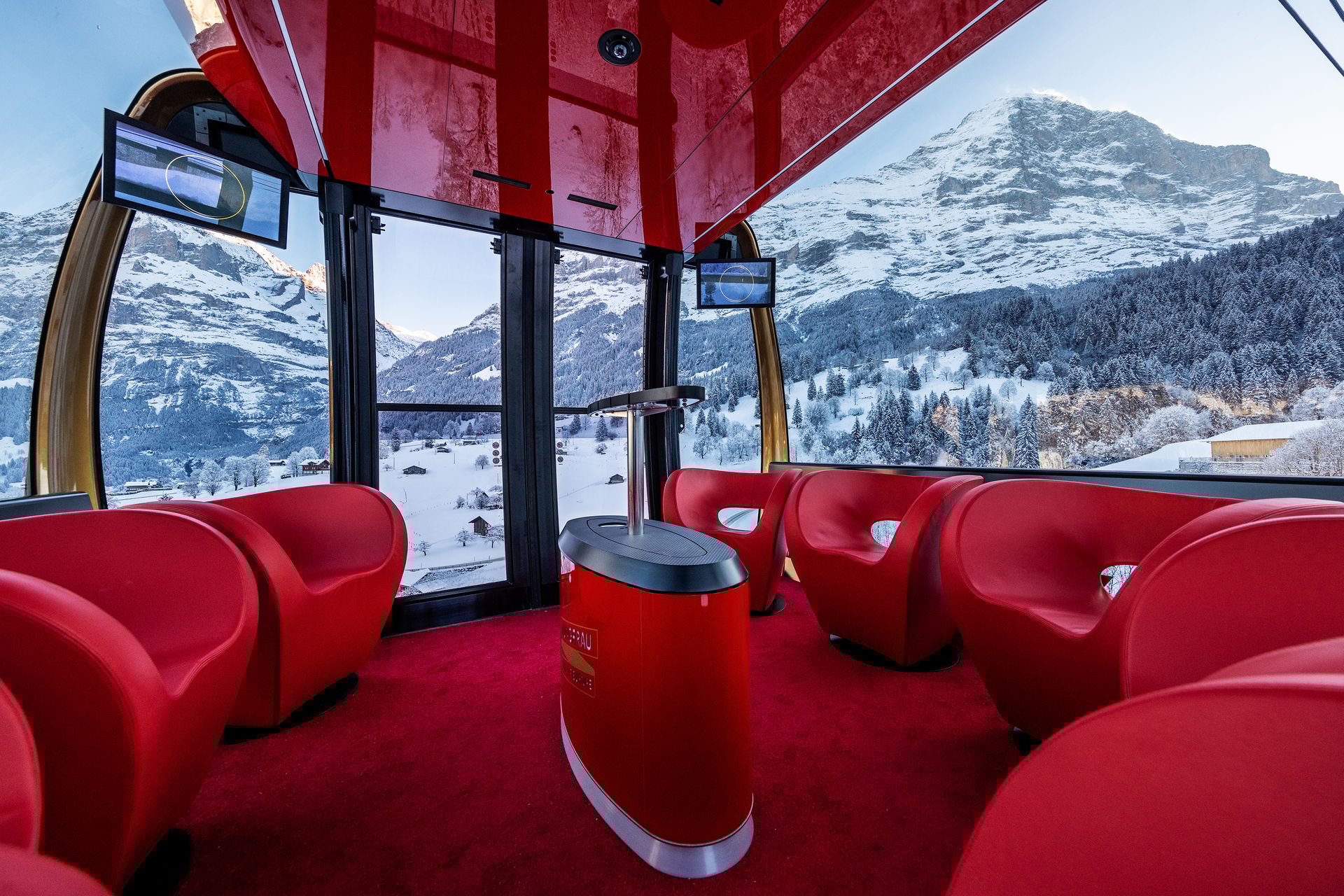 VIP Gondola