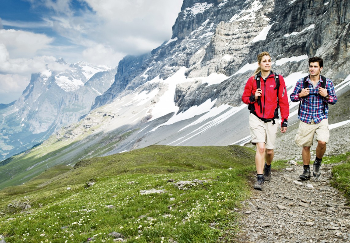 Eiger Trail