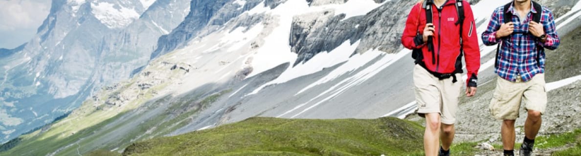 Eiger Trail Eiger Trail