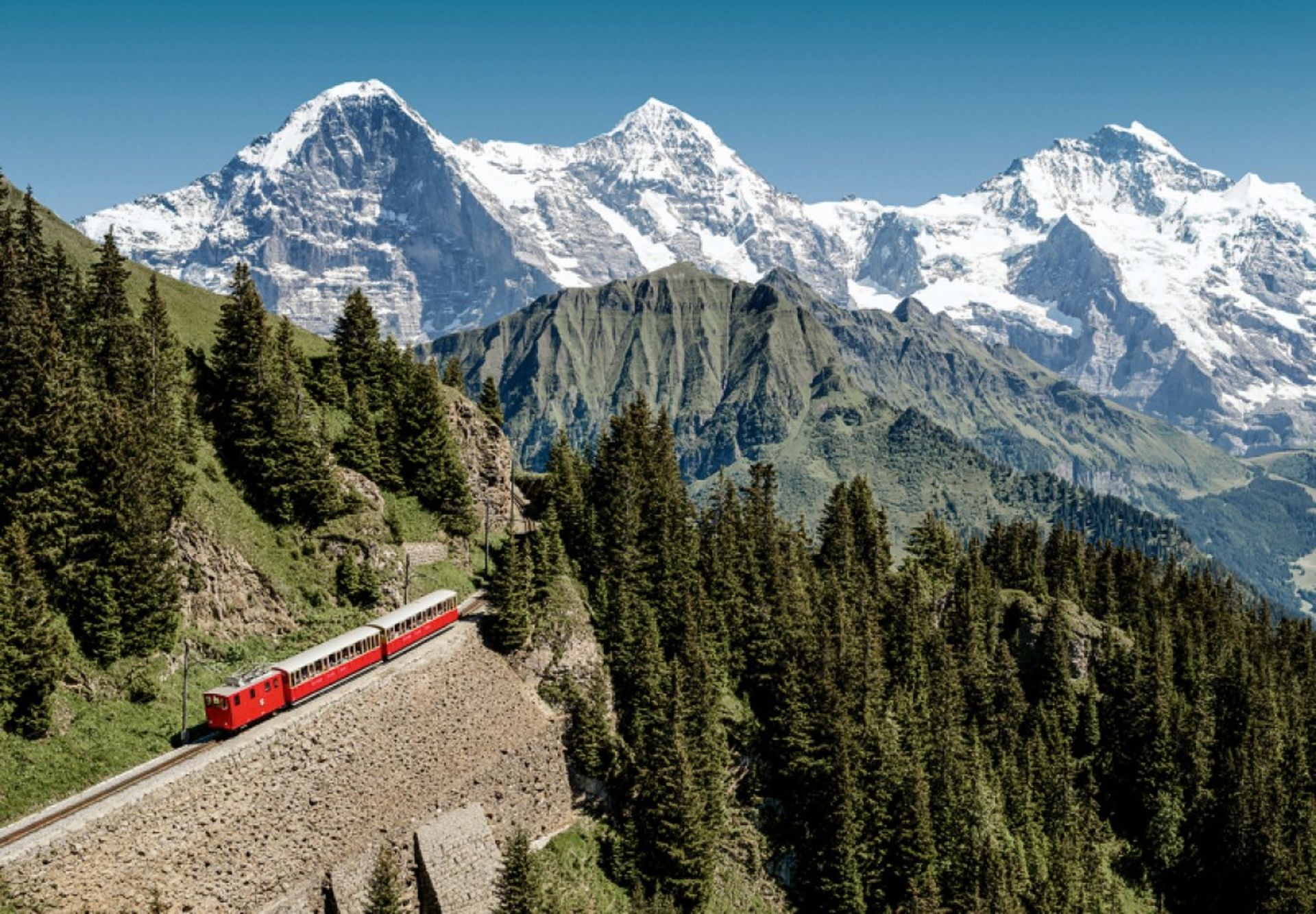 Schynige Platte - Top of Swiss Tradition