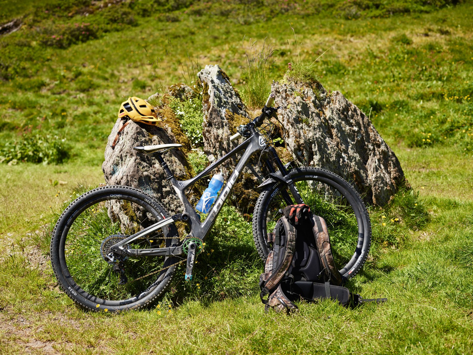 Biketour Grindelwald