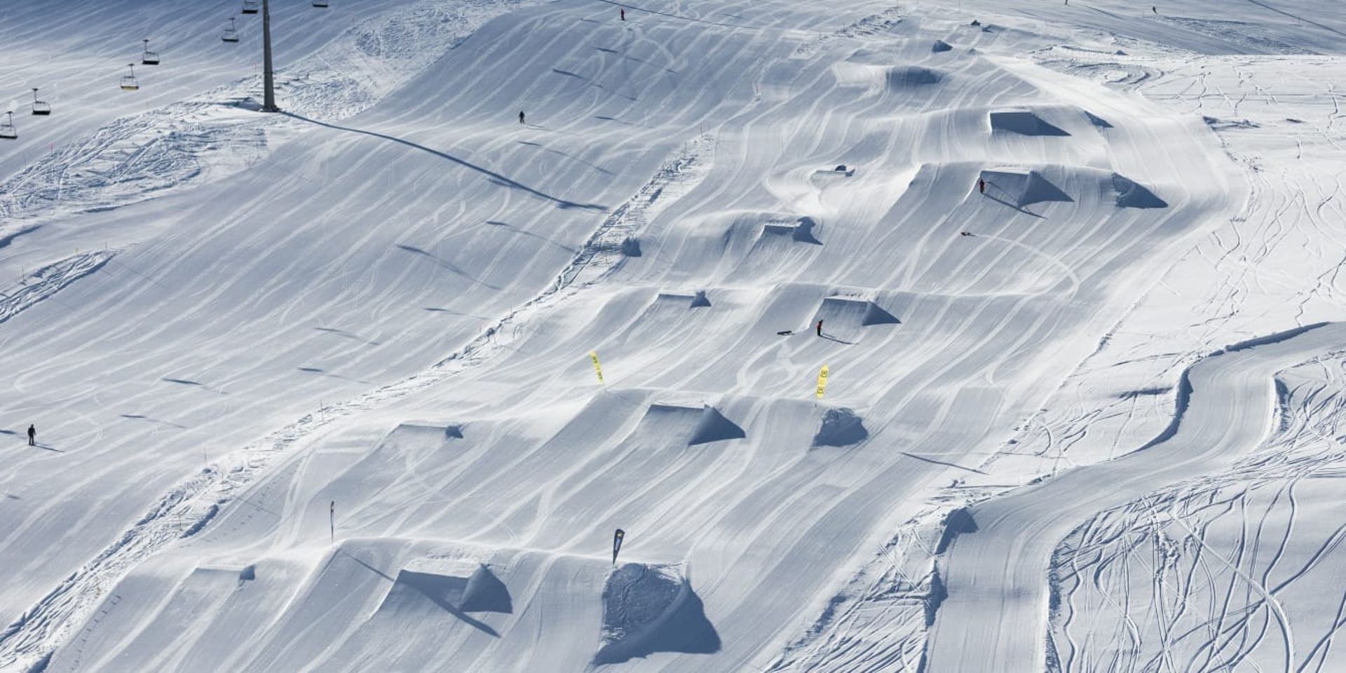 Oberjoch parc