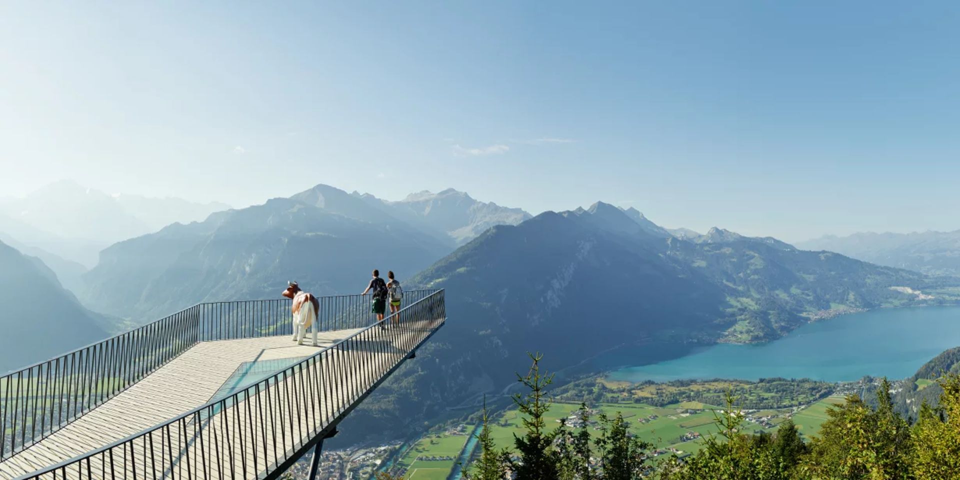Two Lakes Bridge