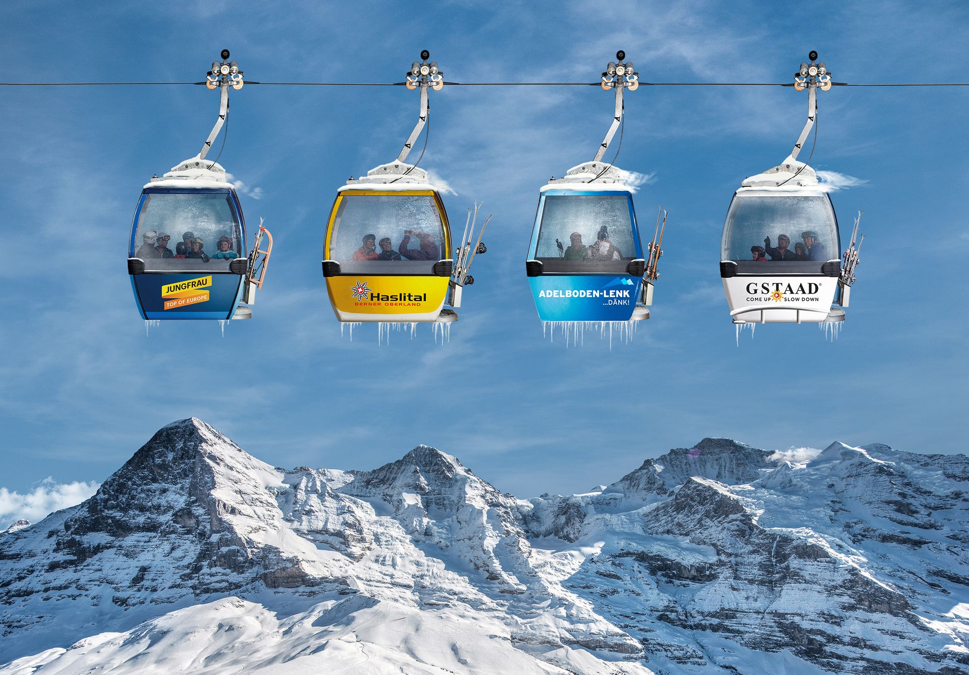 Top4 Skipass