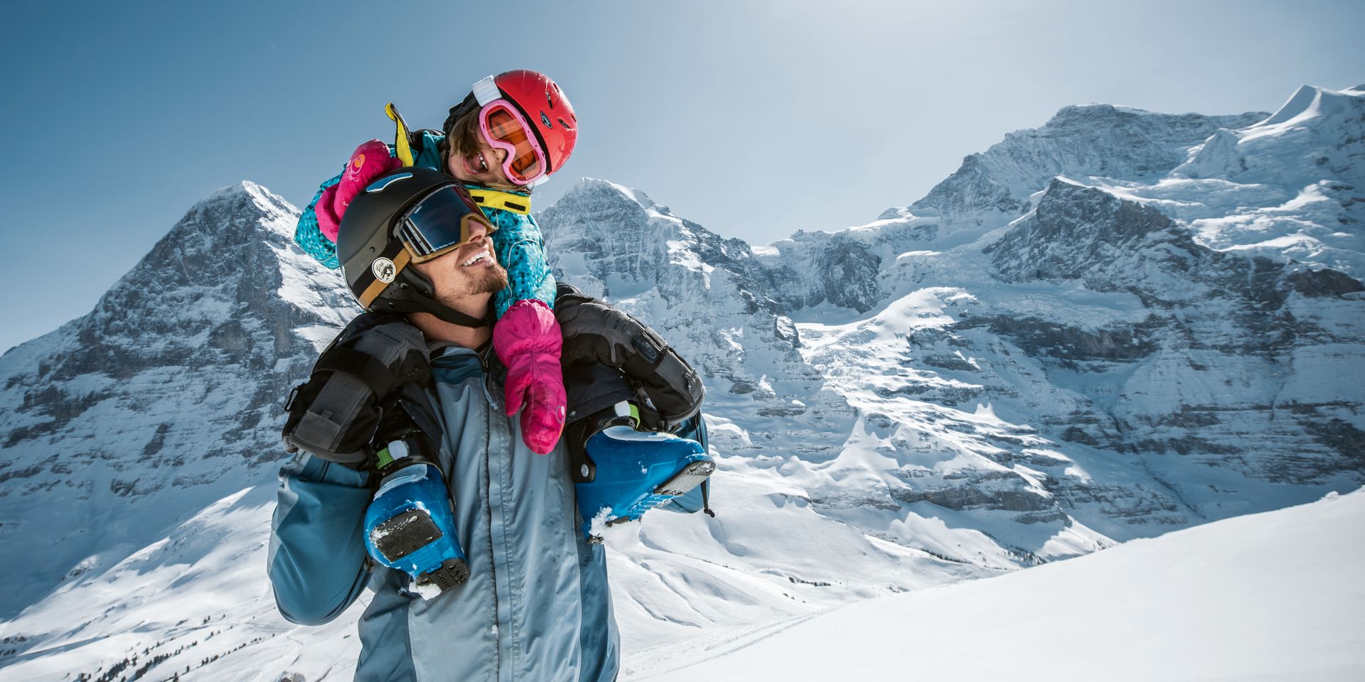 Jungfrau Ski Region