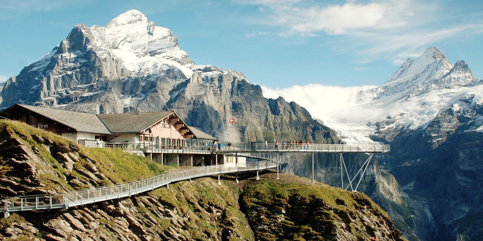 Berggasthaus First