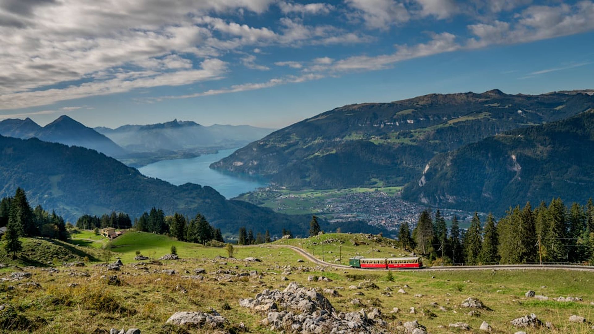 Schynige Platte