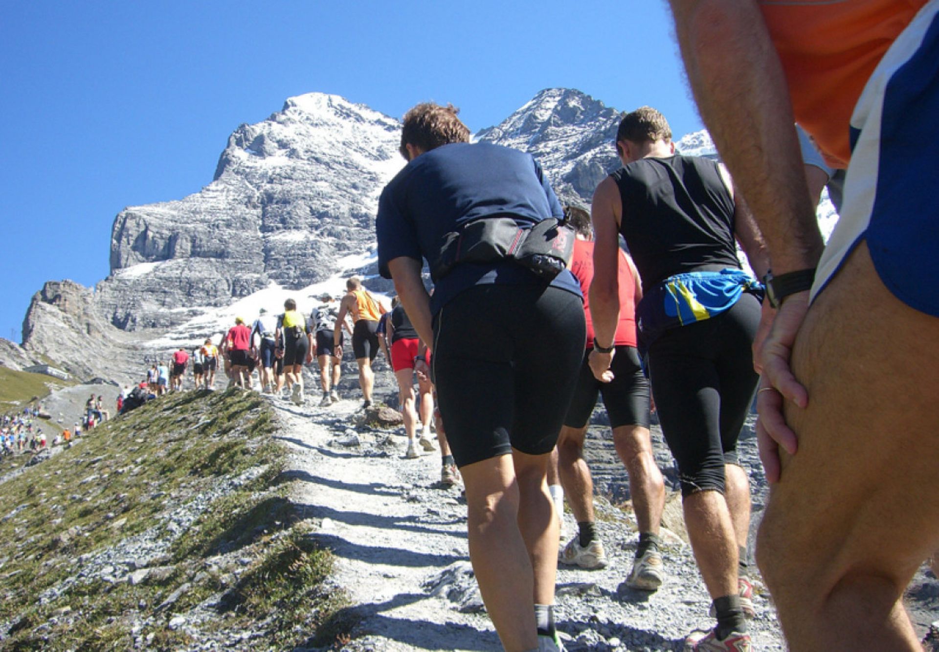 Jungfrau Marathon