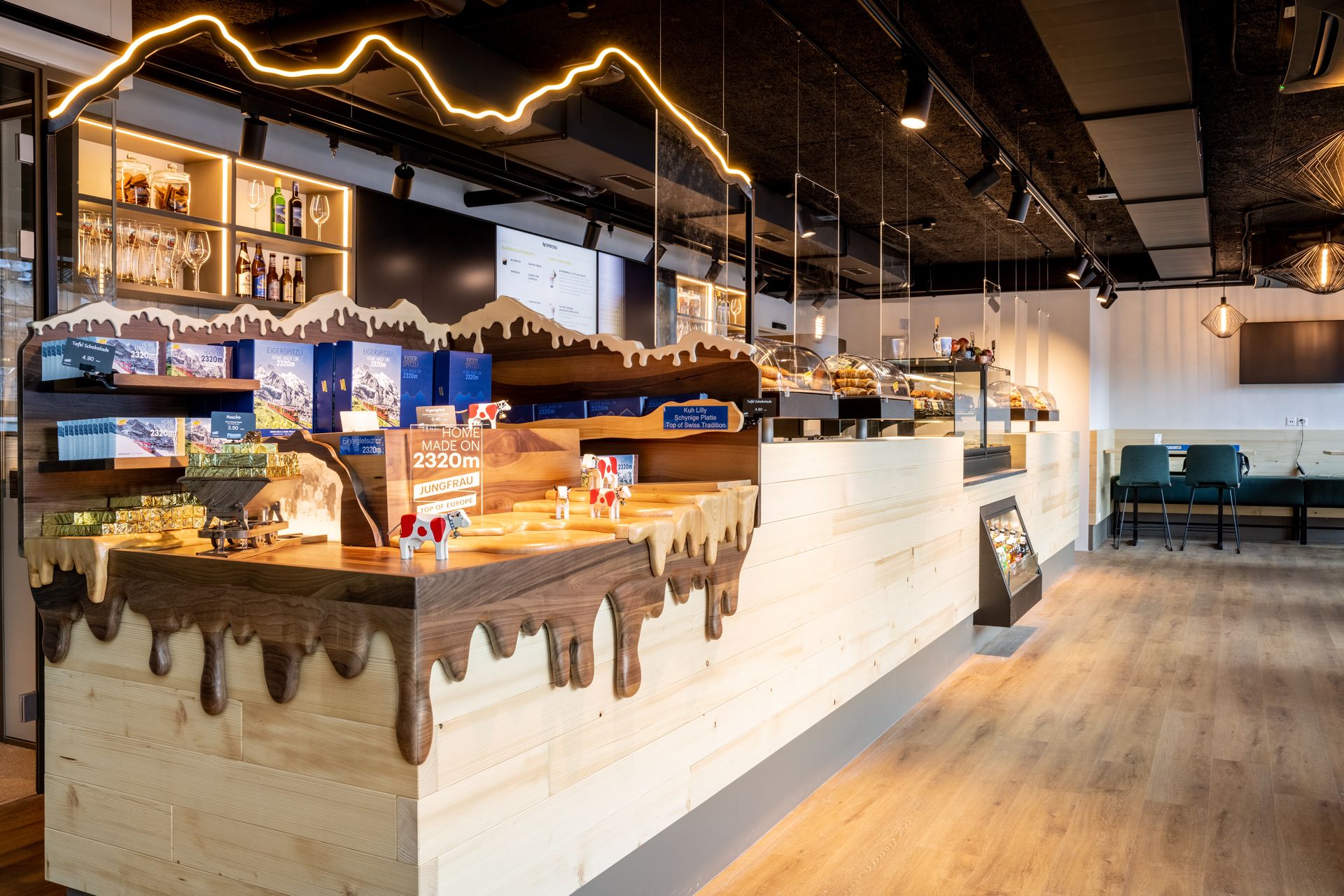 Bistro Grindelwald Terminal