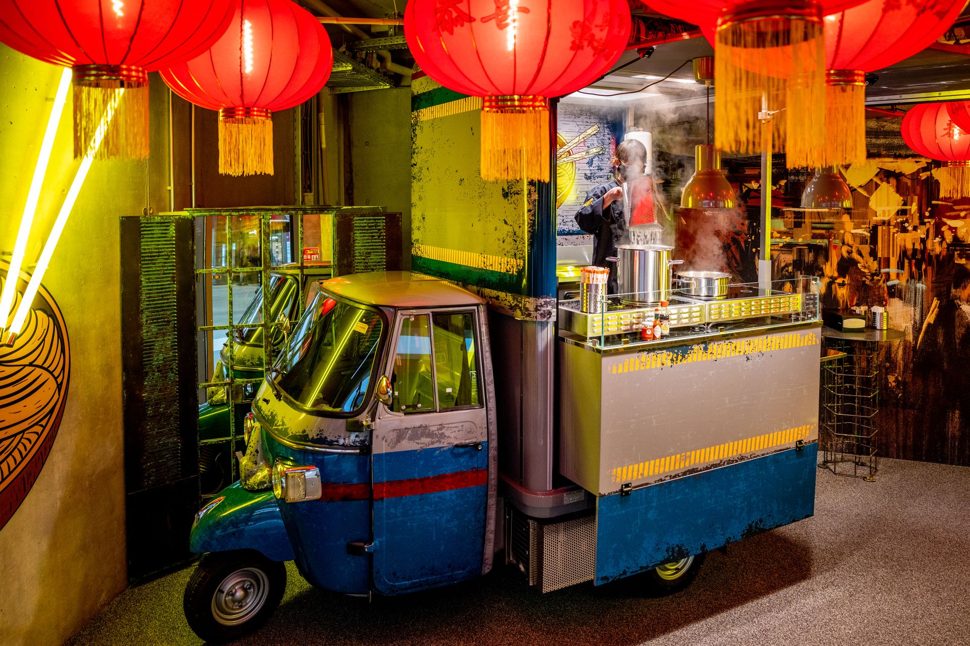 Noodle Soup Bar