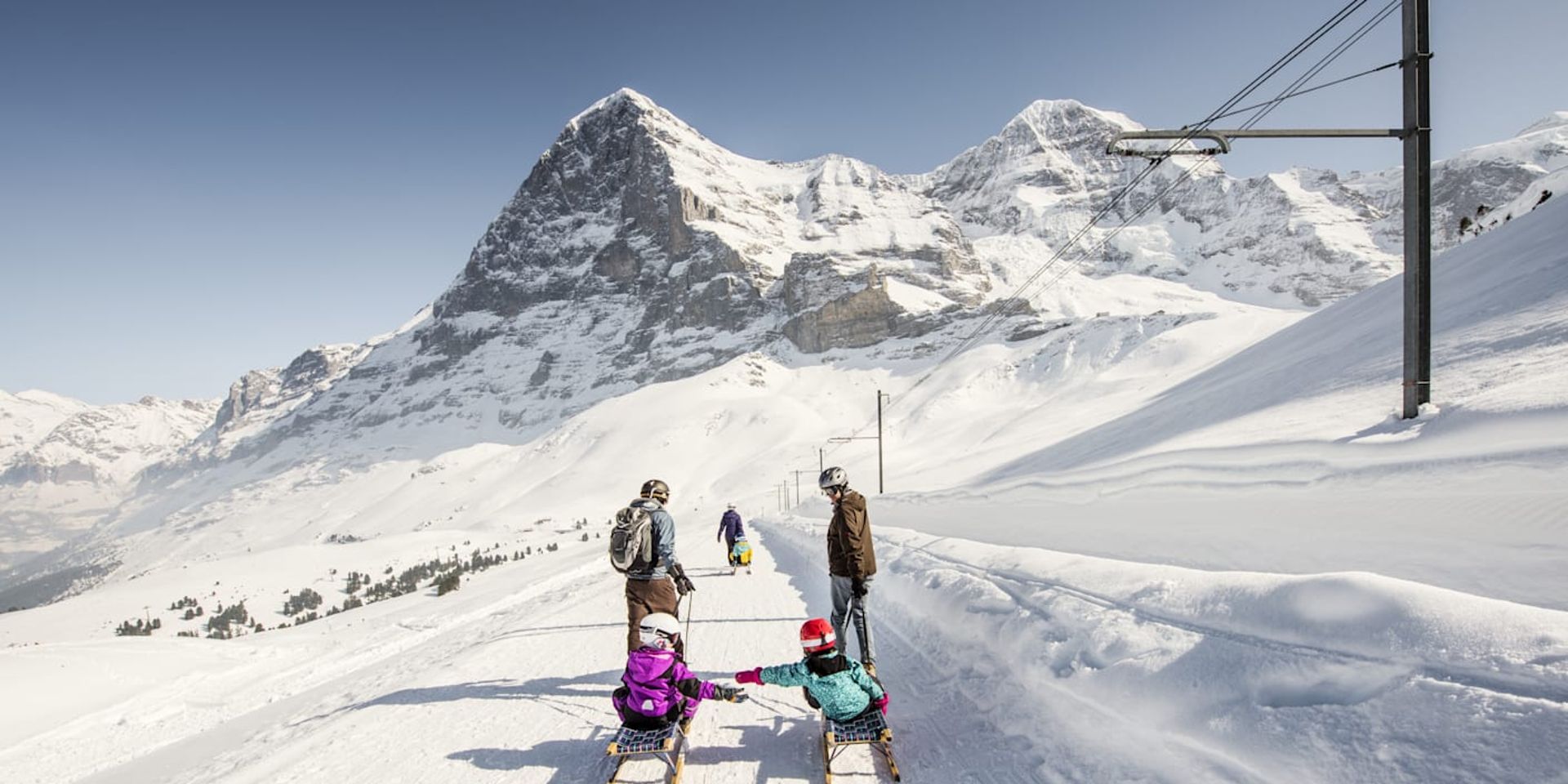 Jungfrau Eiger Run