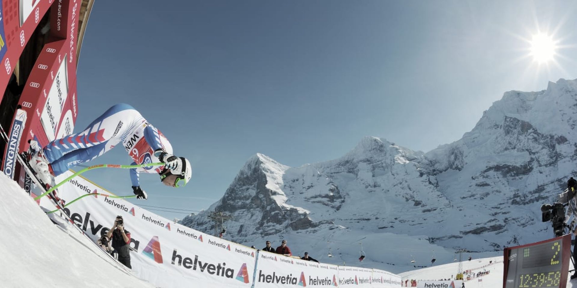 Lauberhorn Ski Races