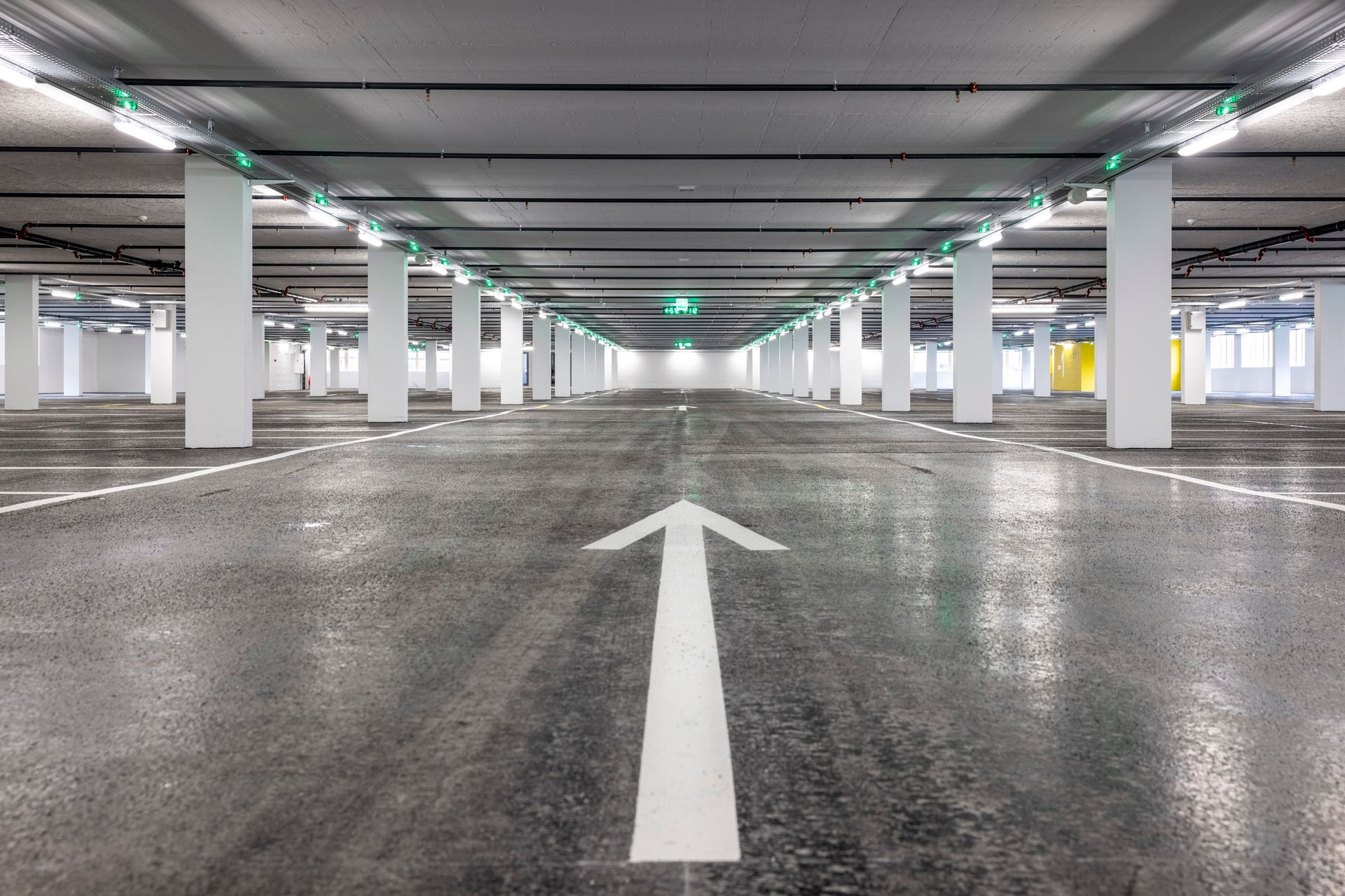 Parking Grindelwald Terminal