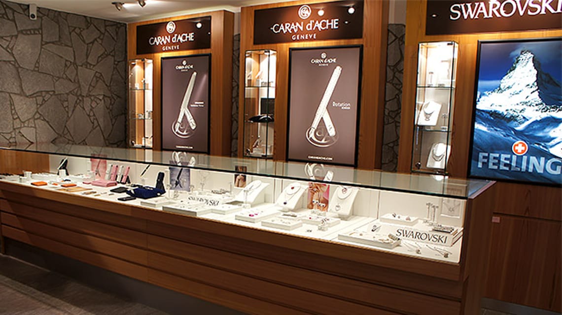 Swisswatch Shop Gornergrat Swisswatch Shop Gornergrat