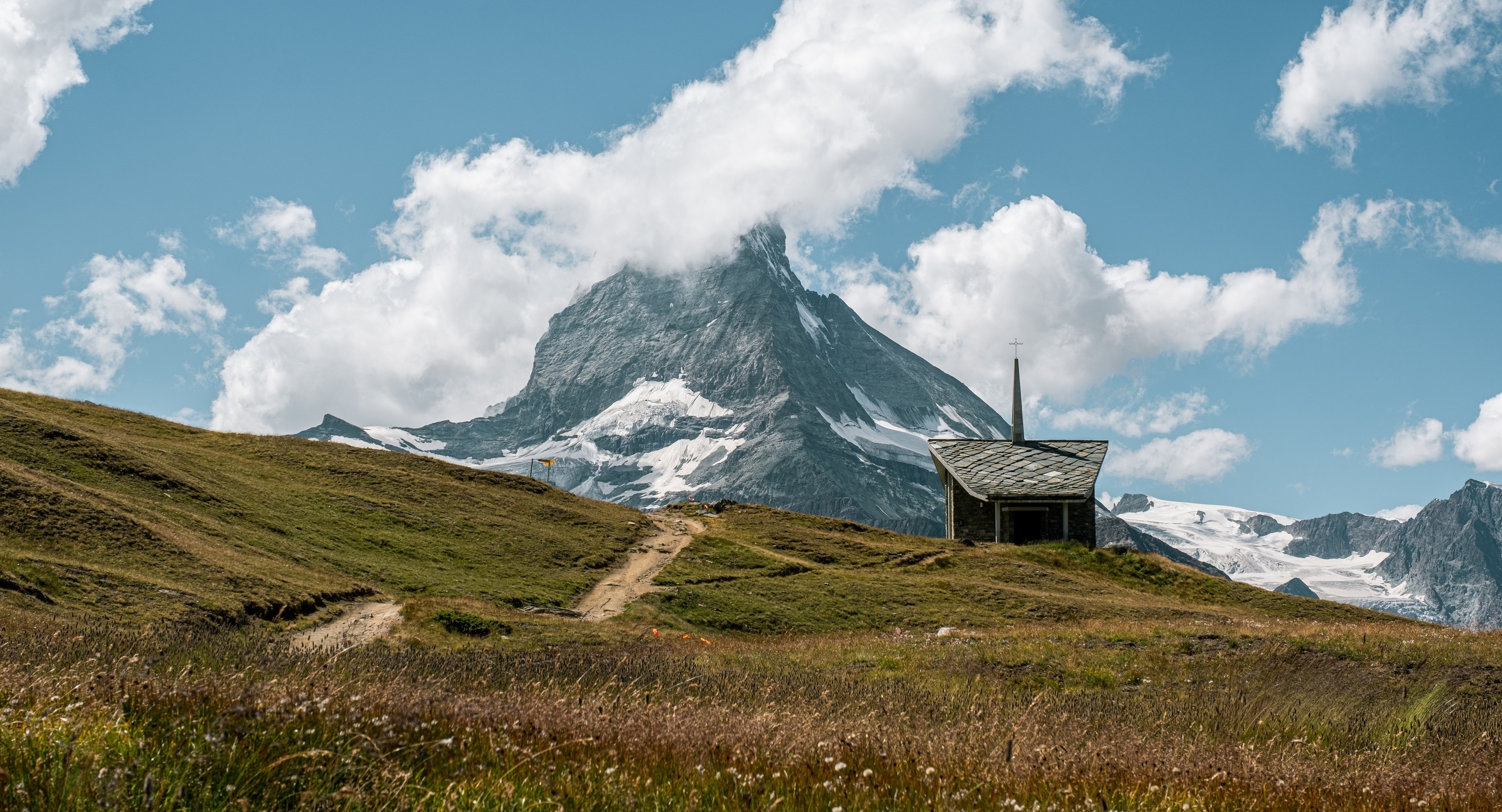 Kapelle Bruder Klaus Riffelberg