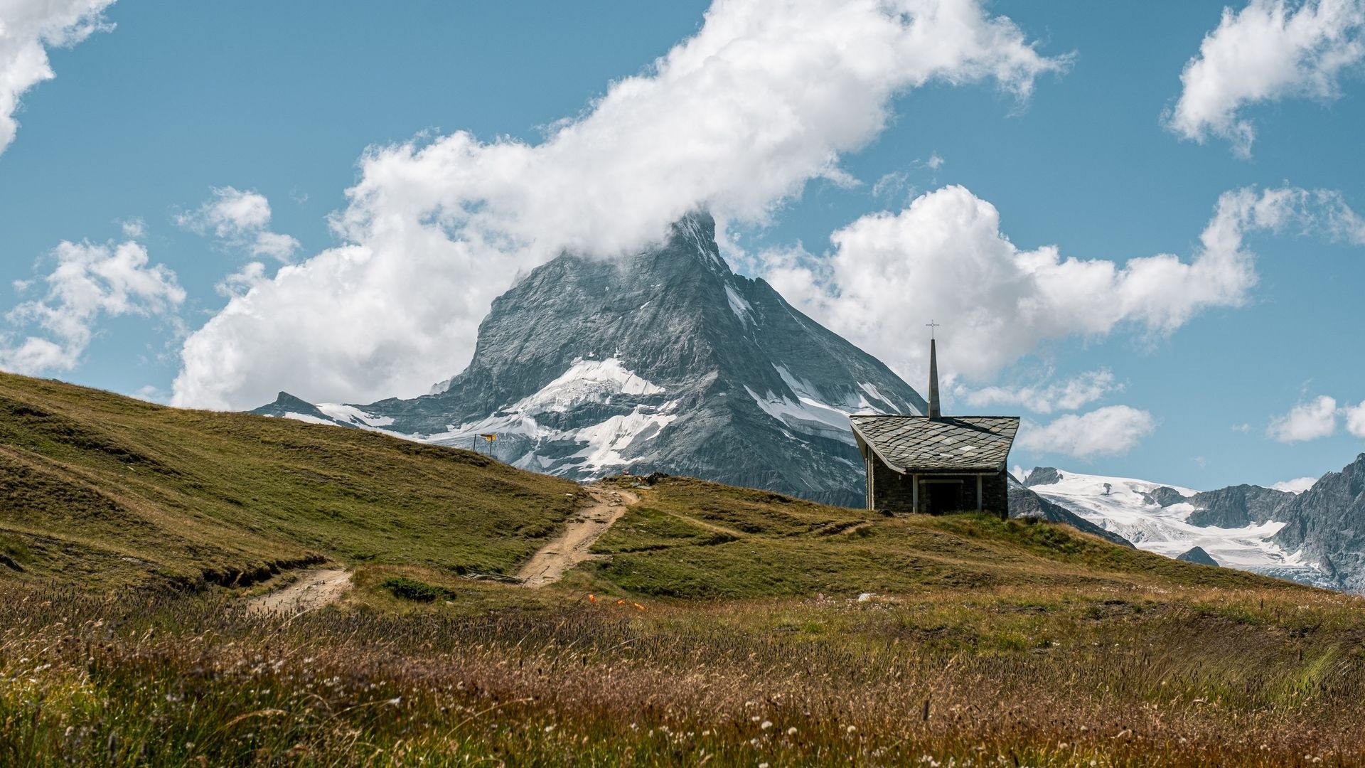 Kapelle Bruder Klaus Riffelberg