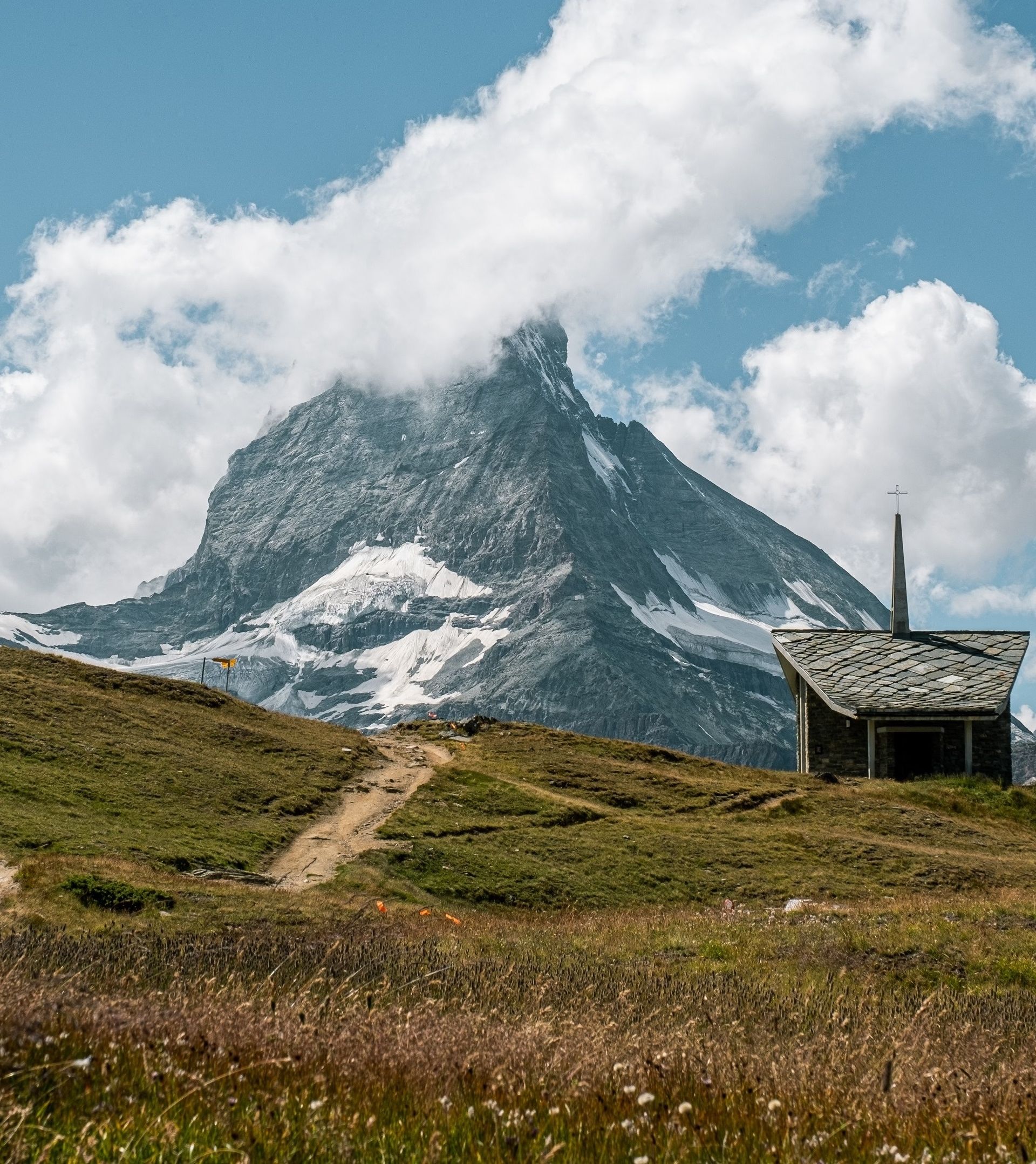 Kapelle Bruder Klaus Riffelberg
