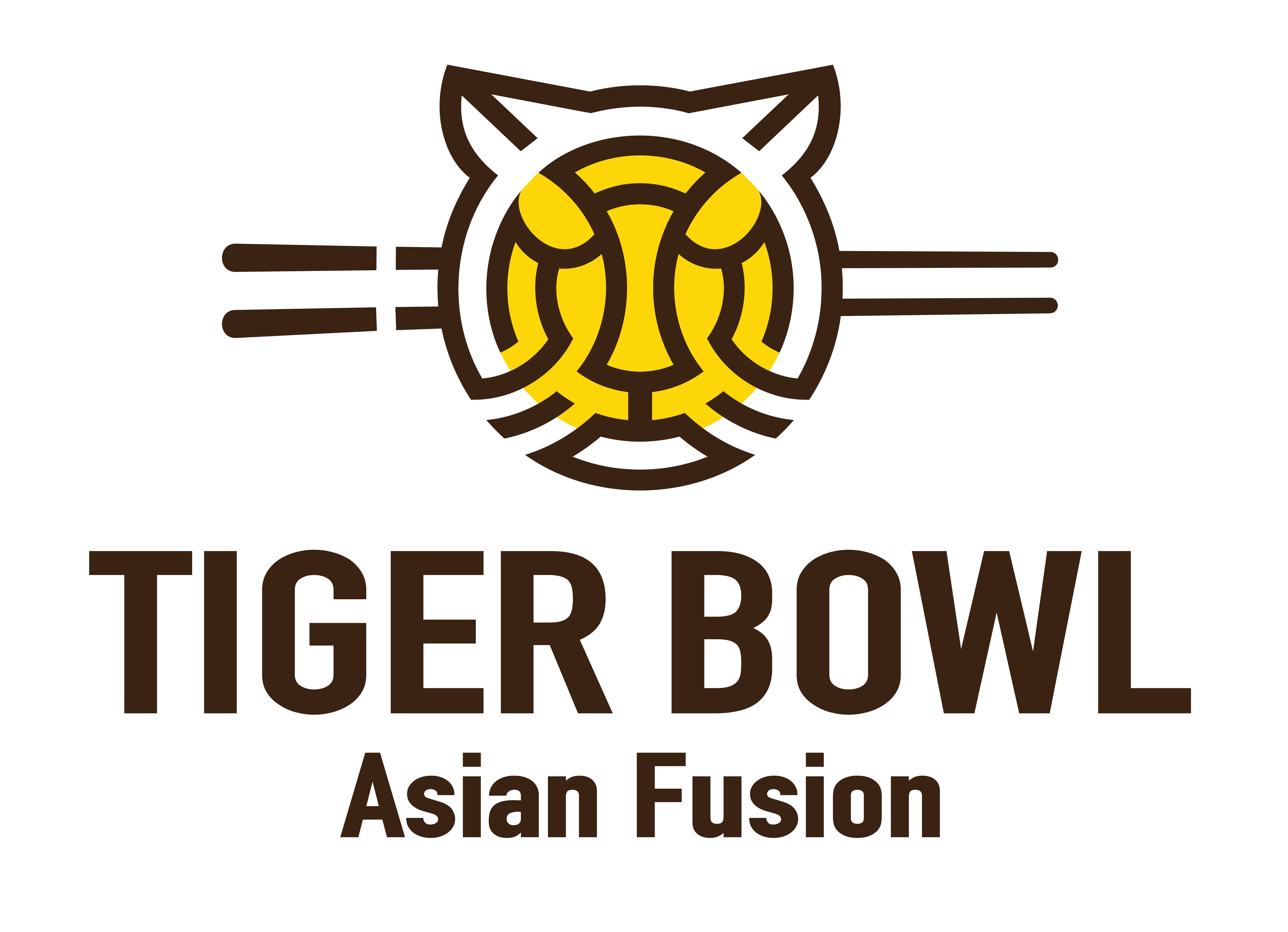 Tiger Bowl Logo
