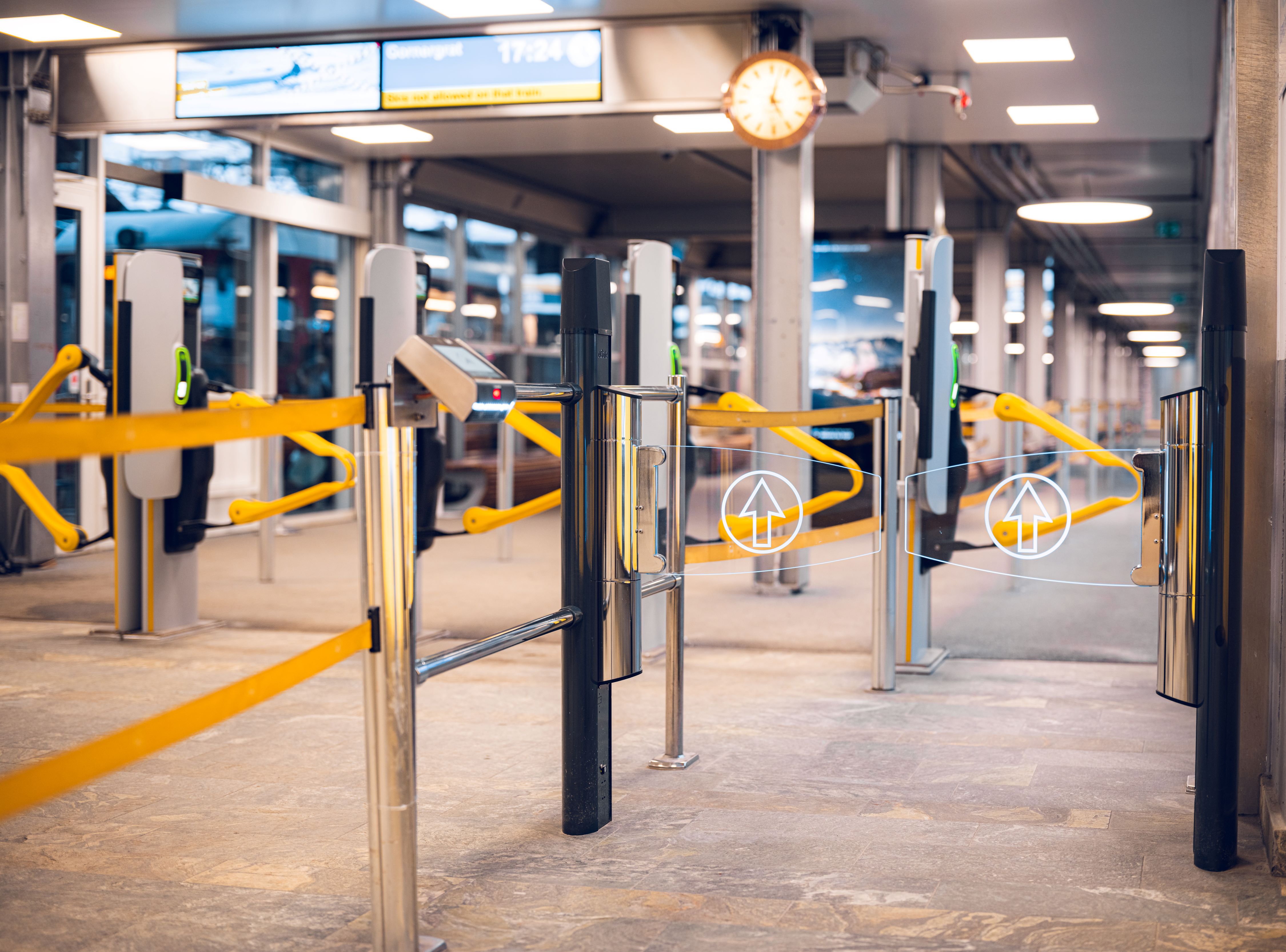 Priority Boarding Gornergrat Bahn in Zermatt